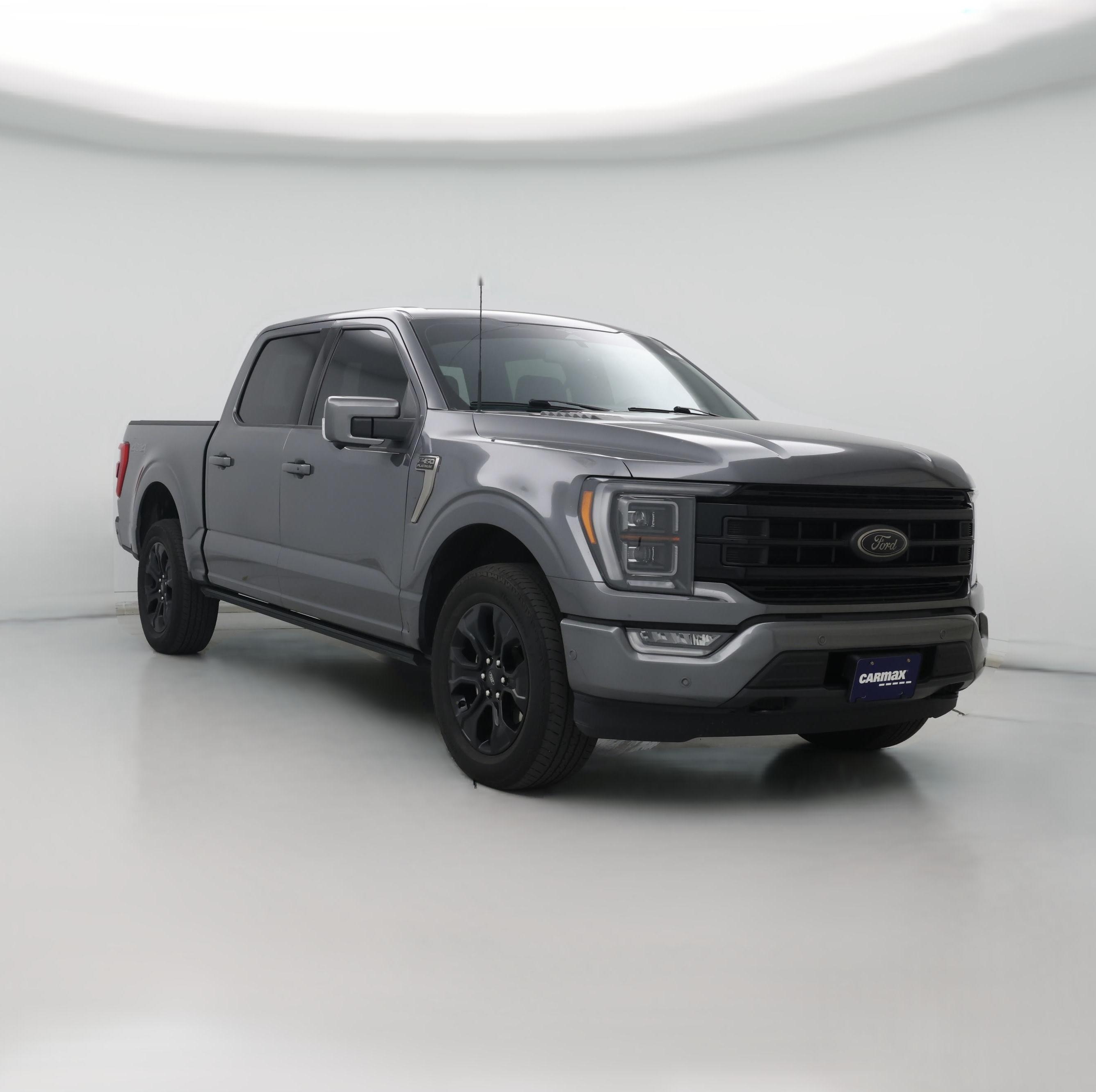 Thumbnail: 2023 Ford F-150 - 1