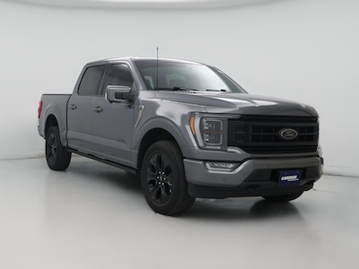 2023 Ford F150 Platinum