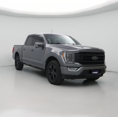 2023 Ford F150 Platinum