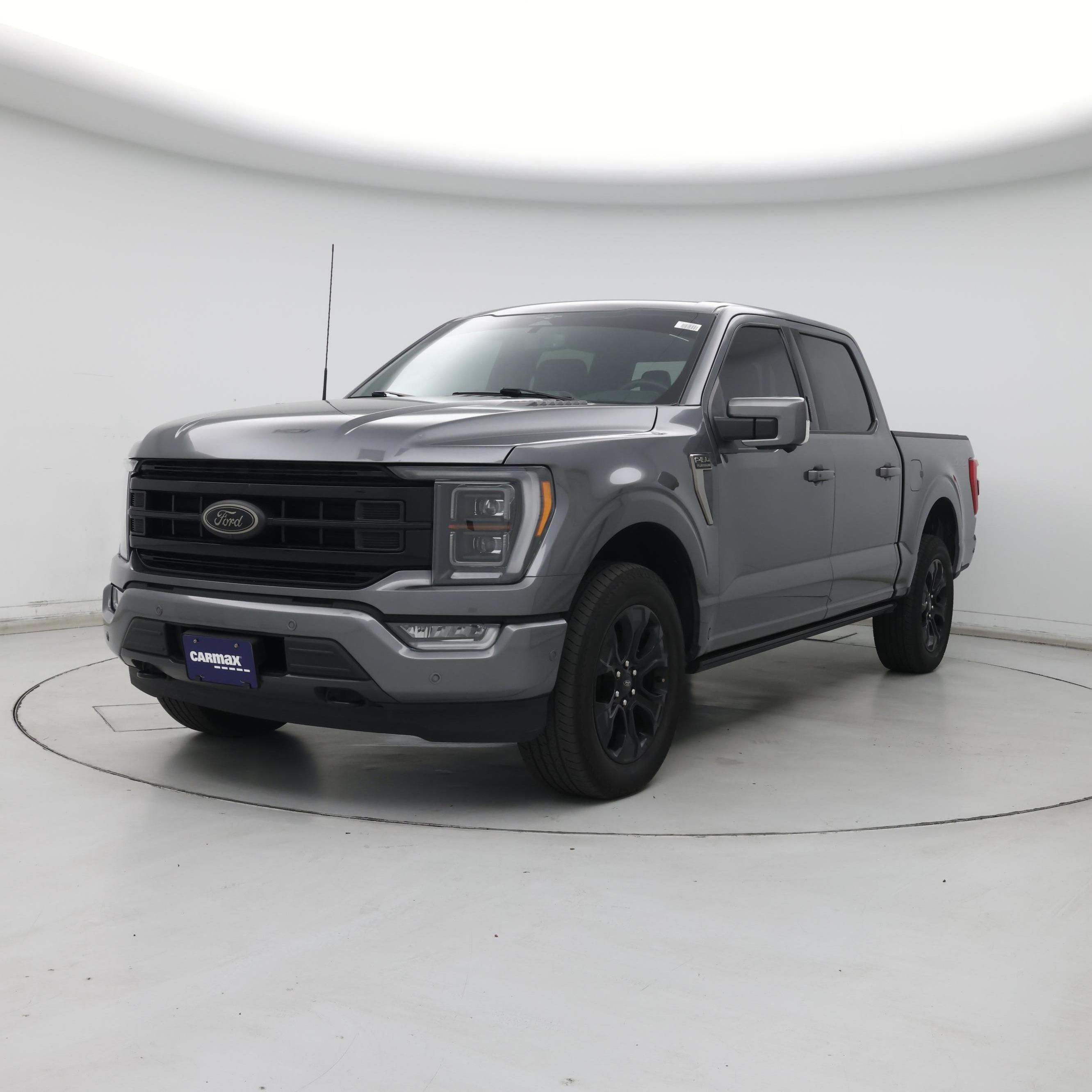 Thumbnail: 2023 Ford F-150 - 4