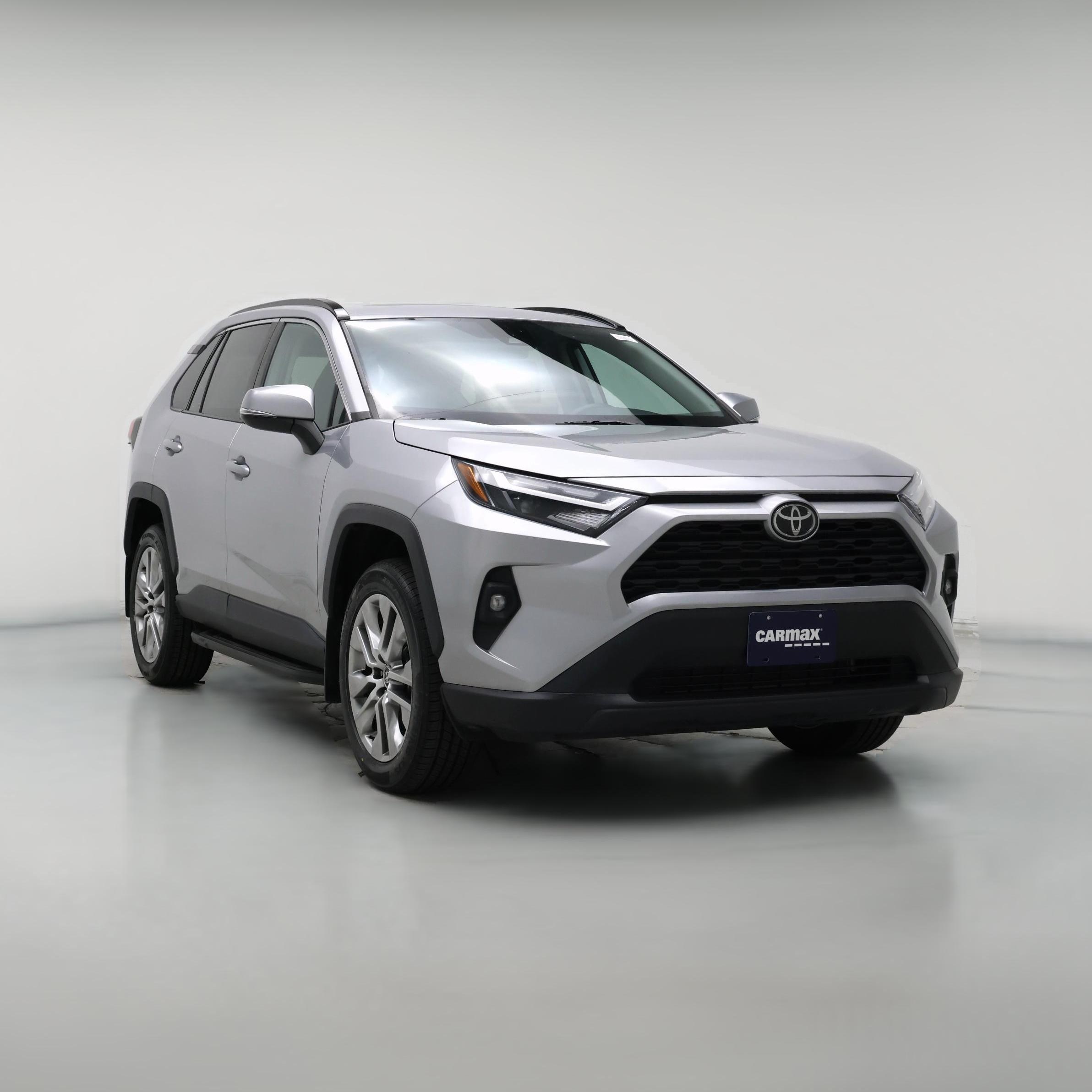 Thumbnail: 2022 Toyota RAV4 - 1