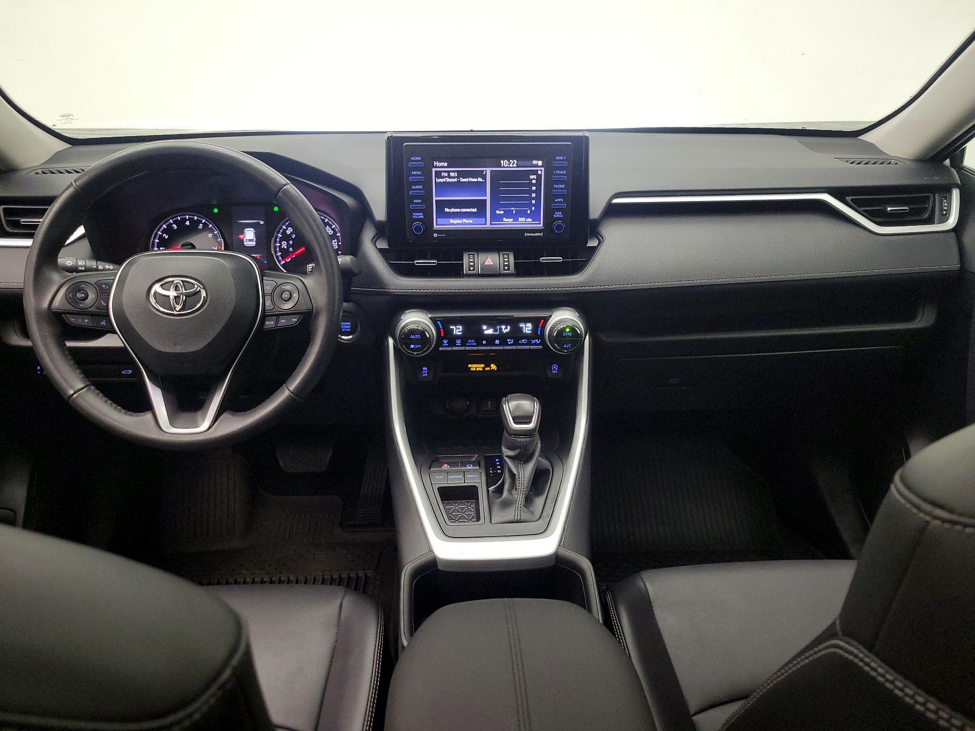 Thumbnail: 2022 Toyota RAV4 - 9