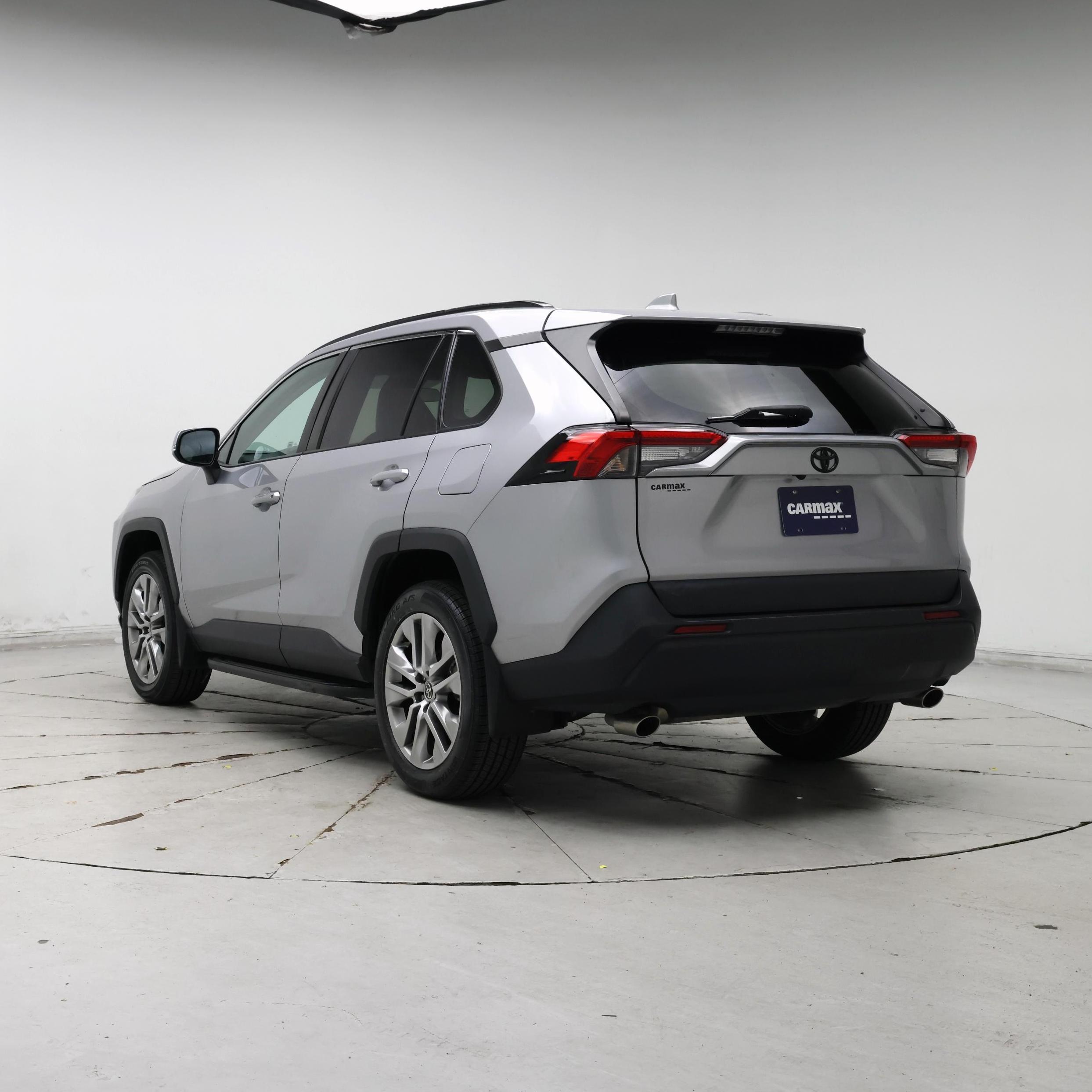 Thumbnail: 2022 Toyota RAV4 - 2