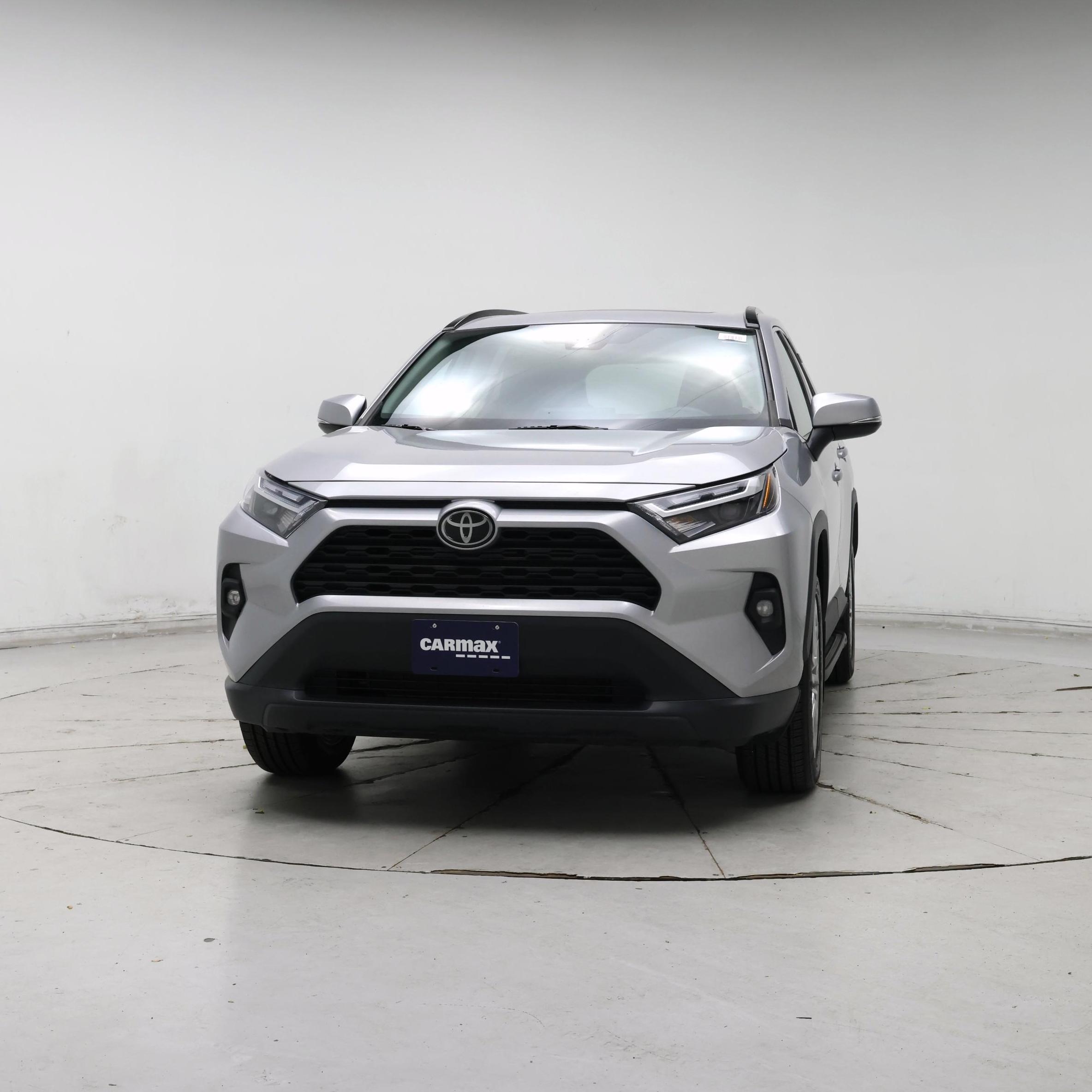 Thumbnail: 2022 Toyota RAV4 - 5