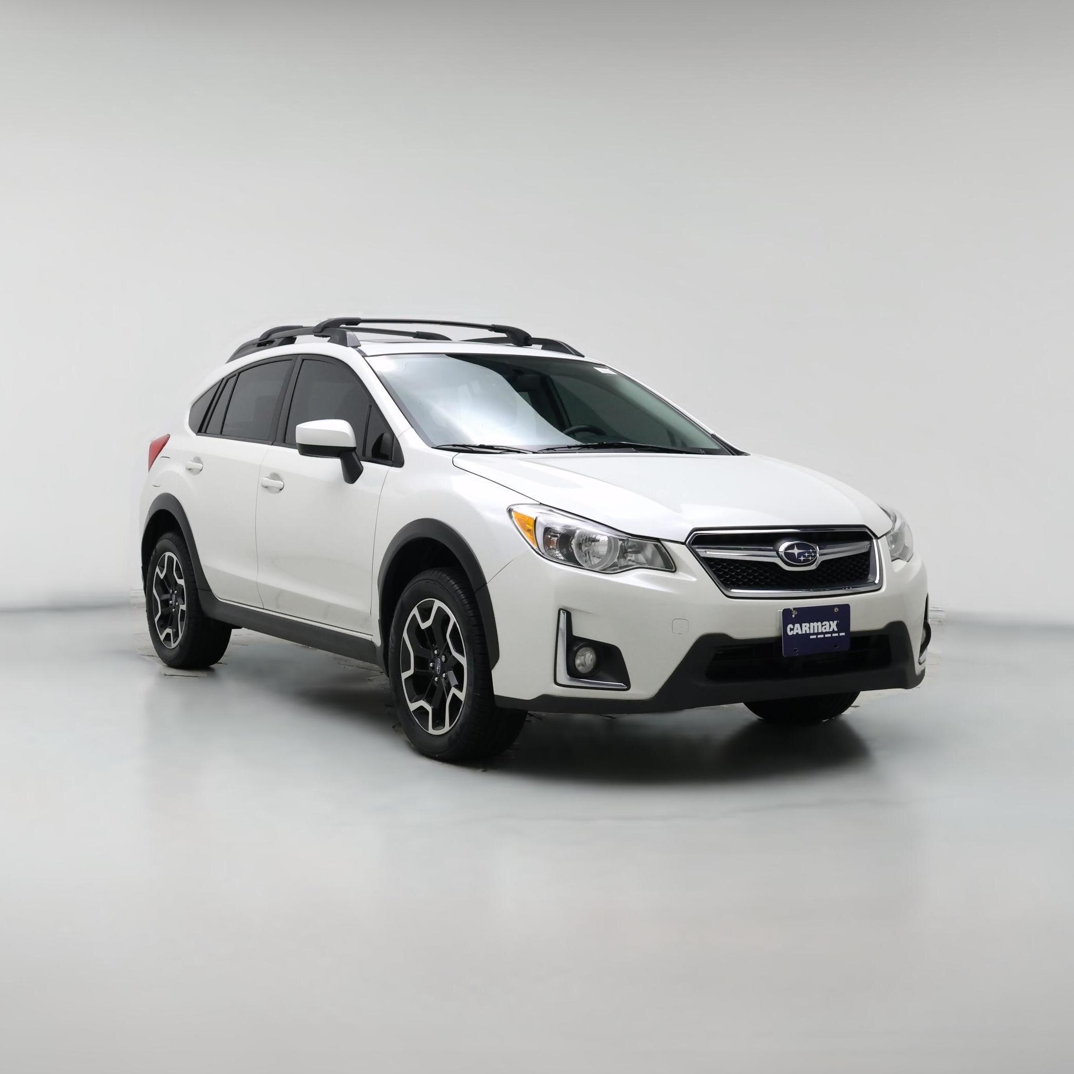 Thumbnail: 2017 Subaru Crosstrek - 1