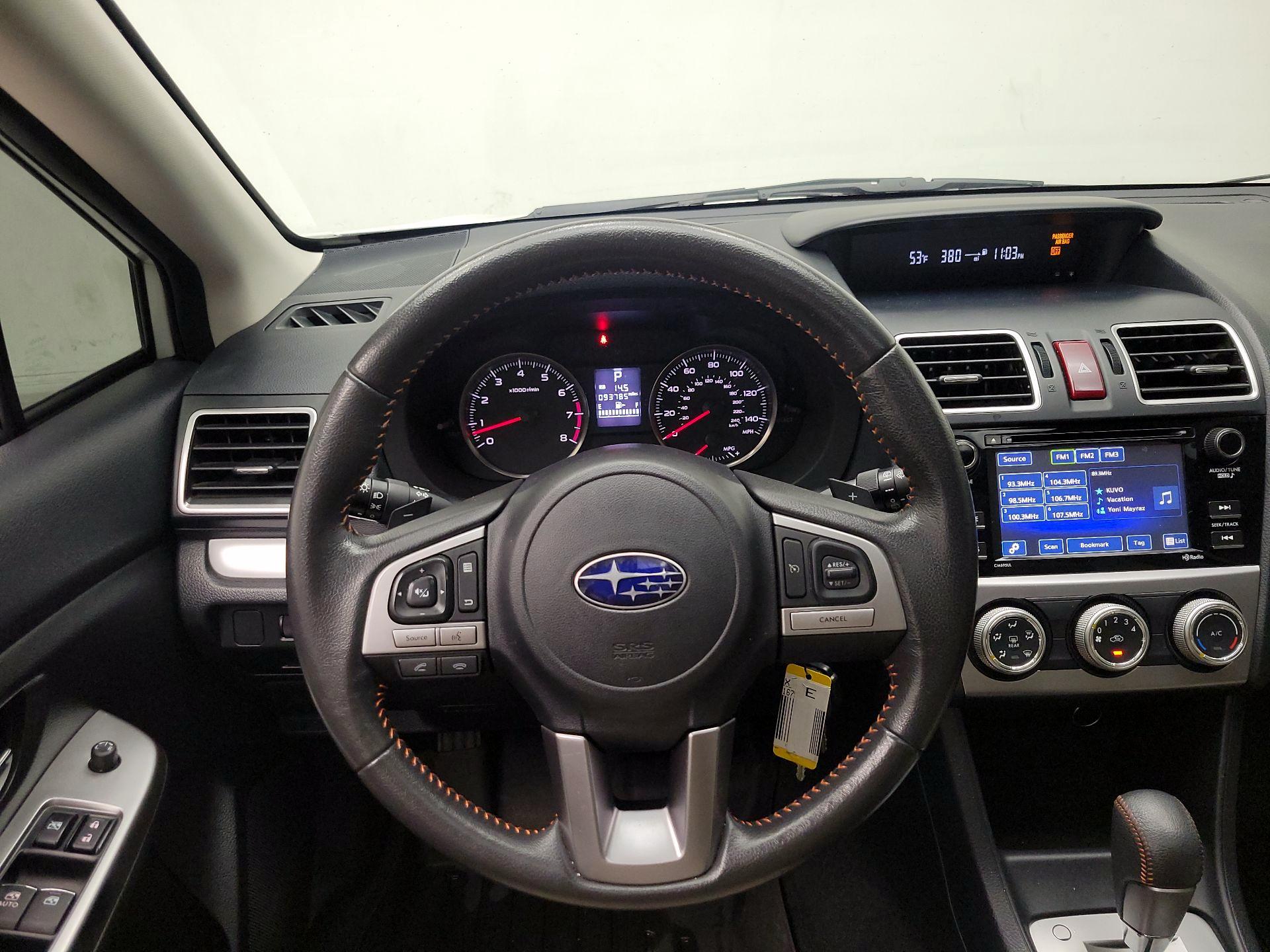 Thumbnail: 2017 Subaru Crosstrek - 10