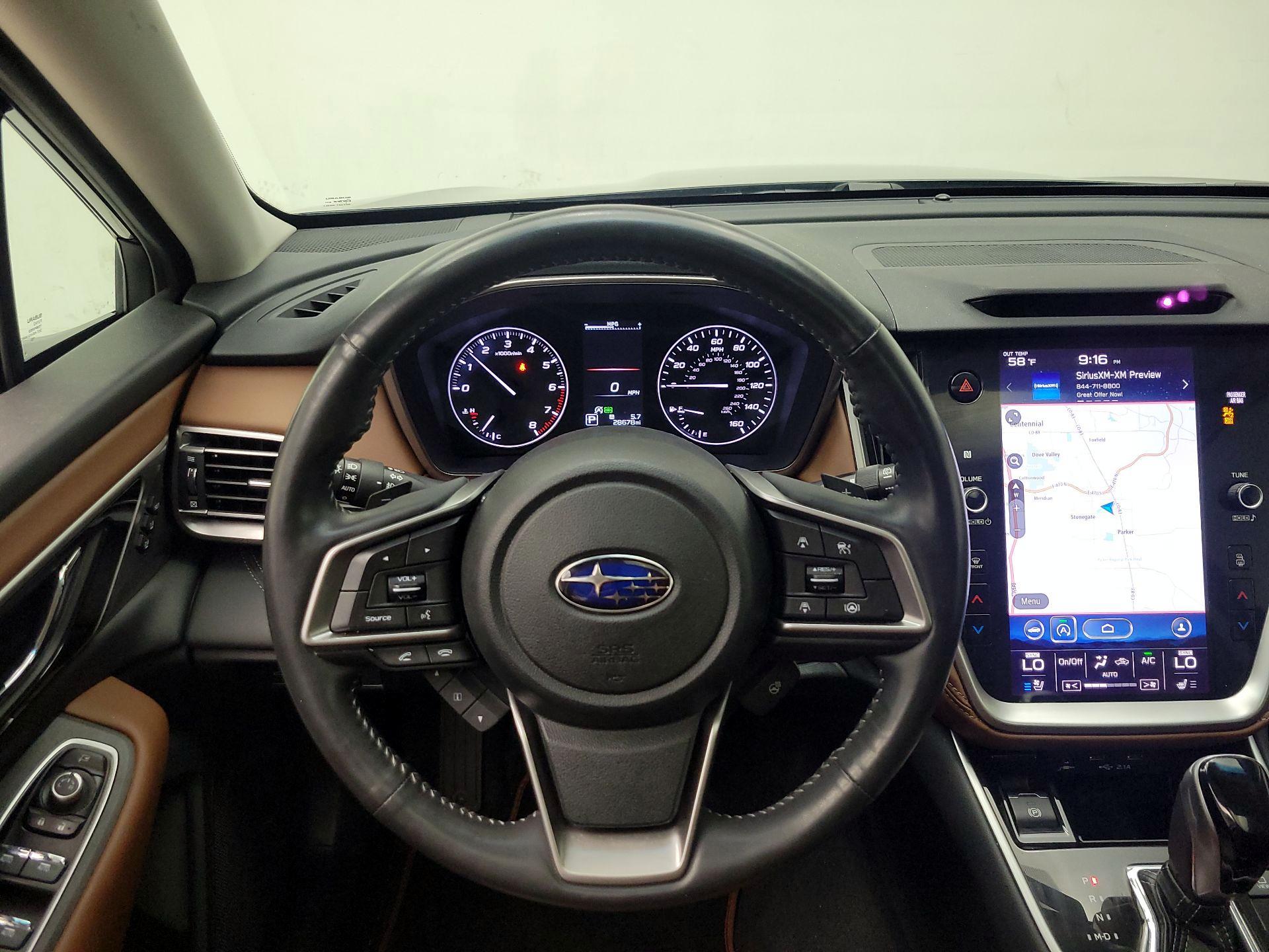 Thumbnail: 2020 Subaru Outback - 10