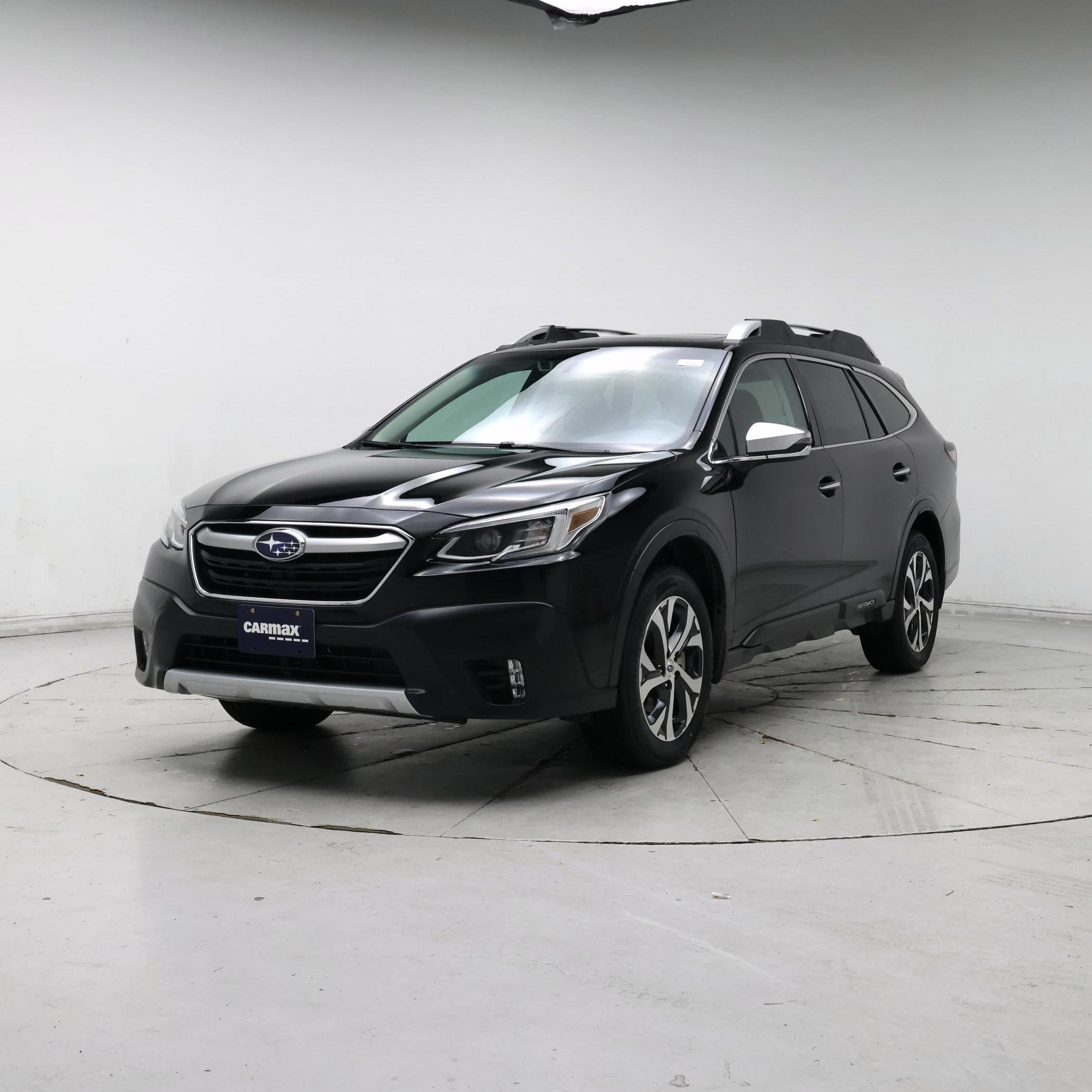 Thumbnail: 2020 Subaru Outback - 4