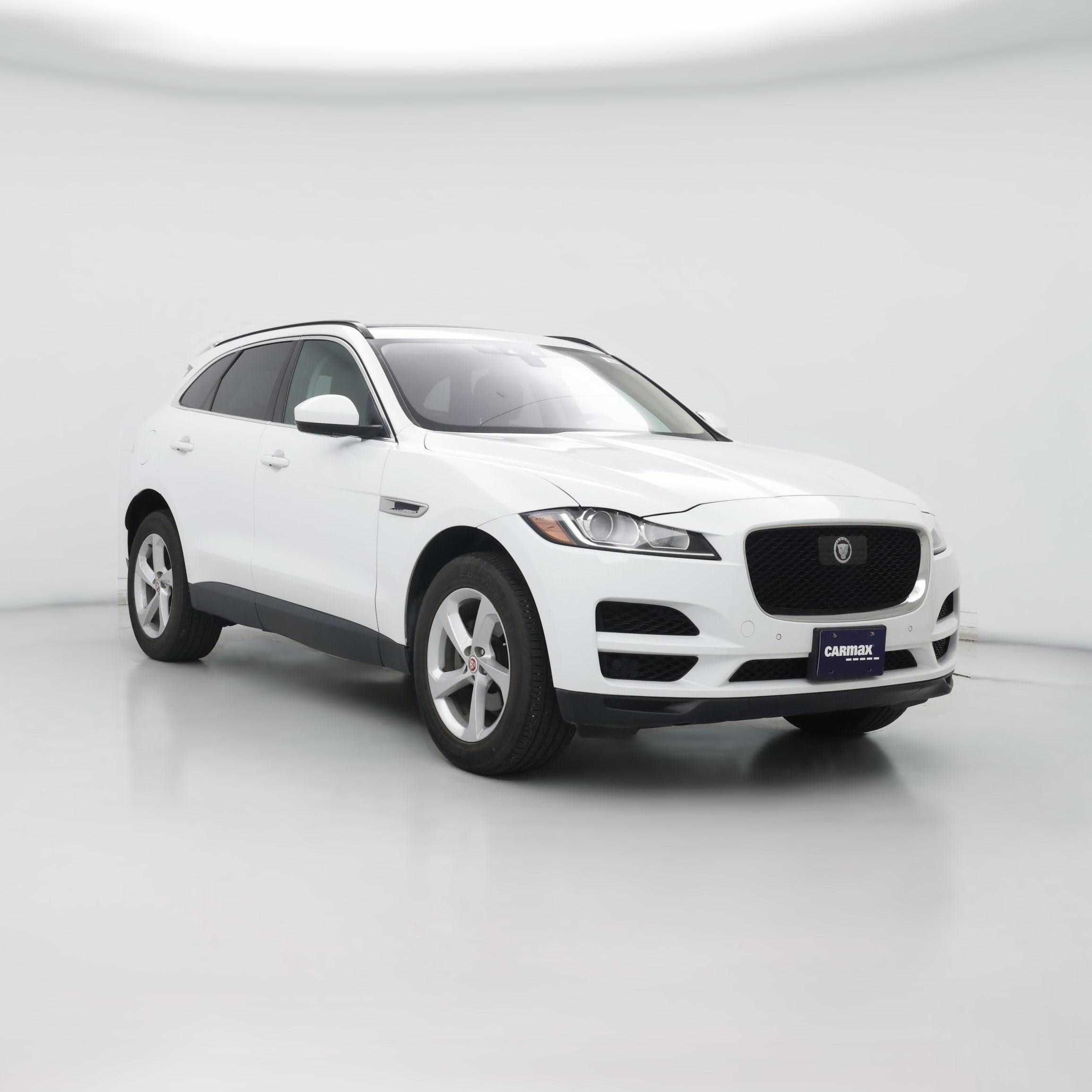 Thumbnail: 2019 Jaguar F-Pace - 1
