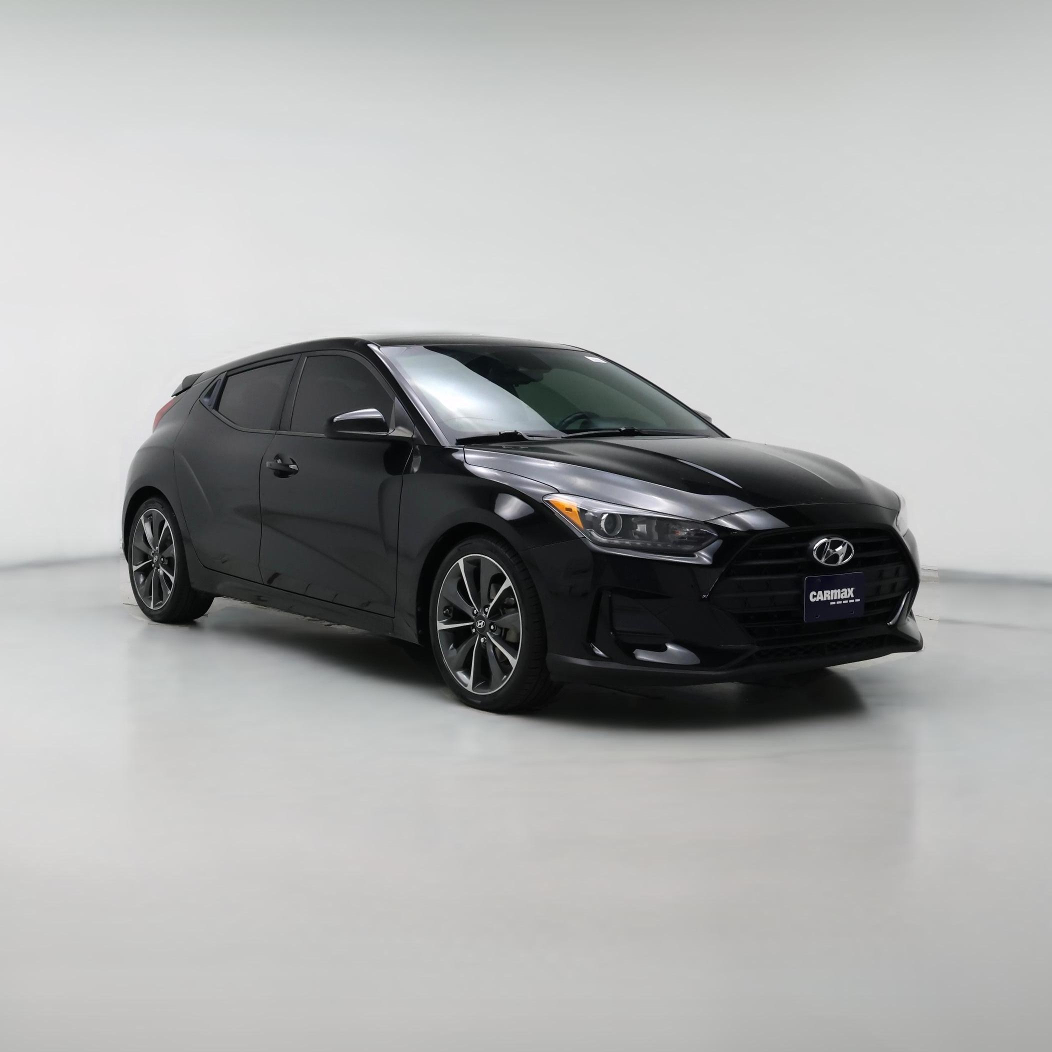 Thumbnail: 2019 Hyundai Veloster - 1