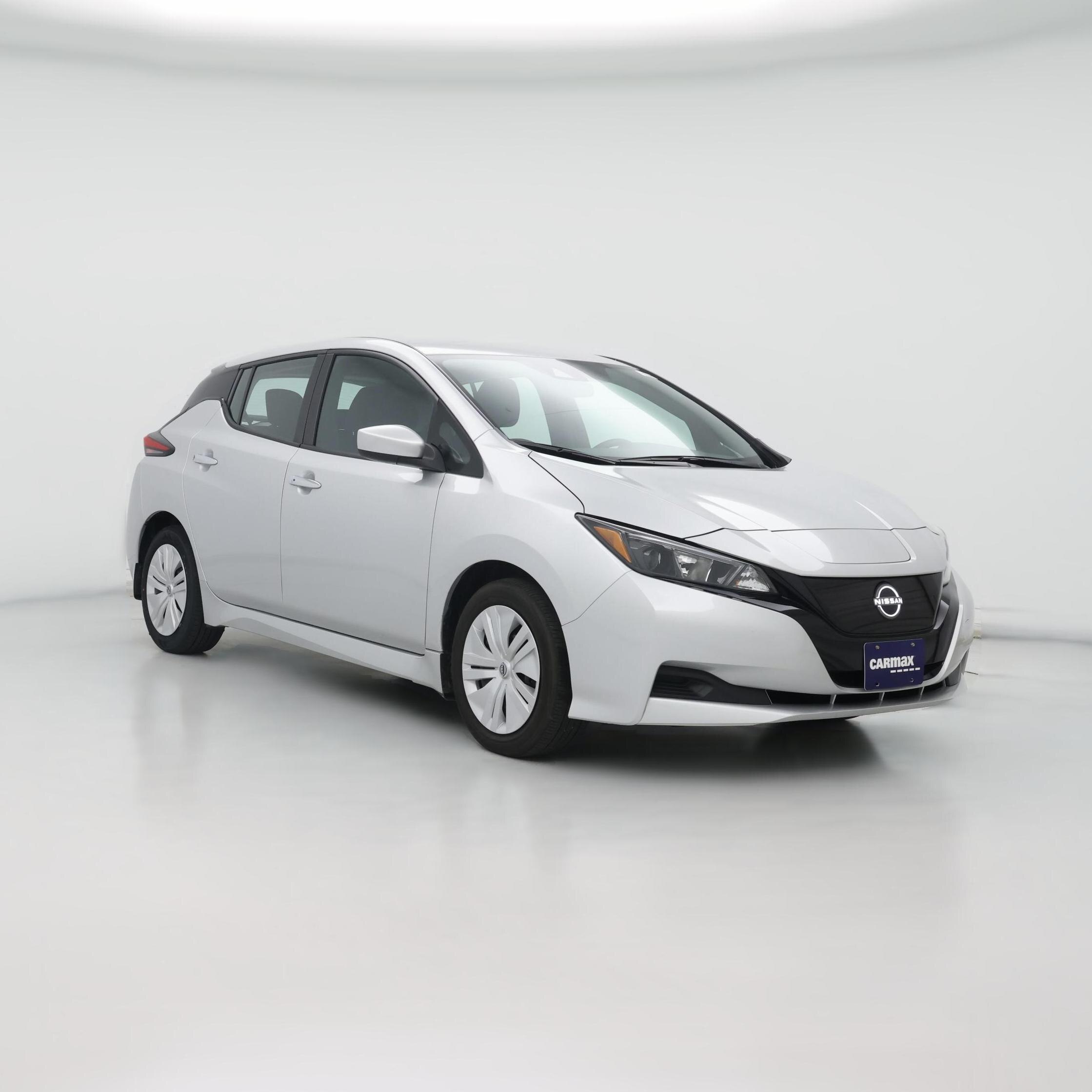 Thumbnail: 2025 Nissan Leaf - 1