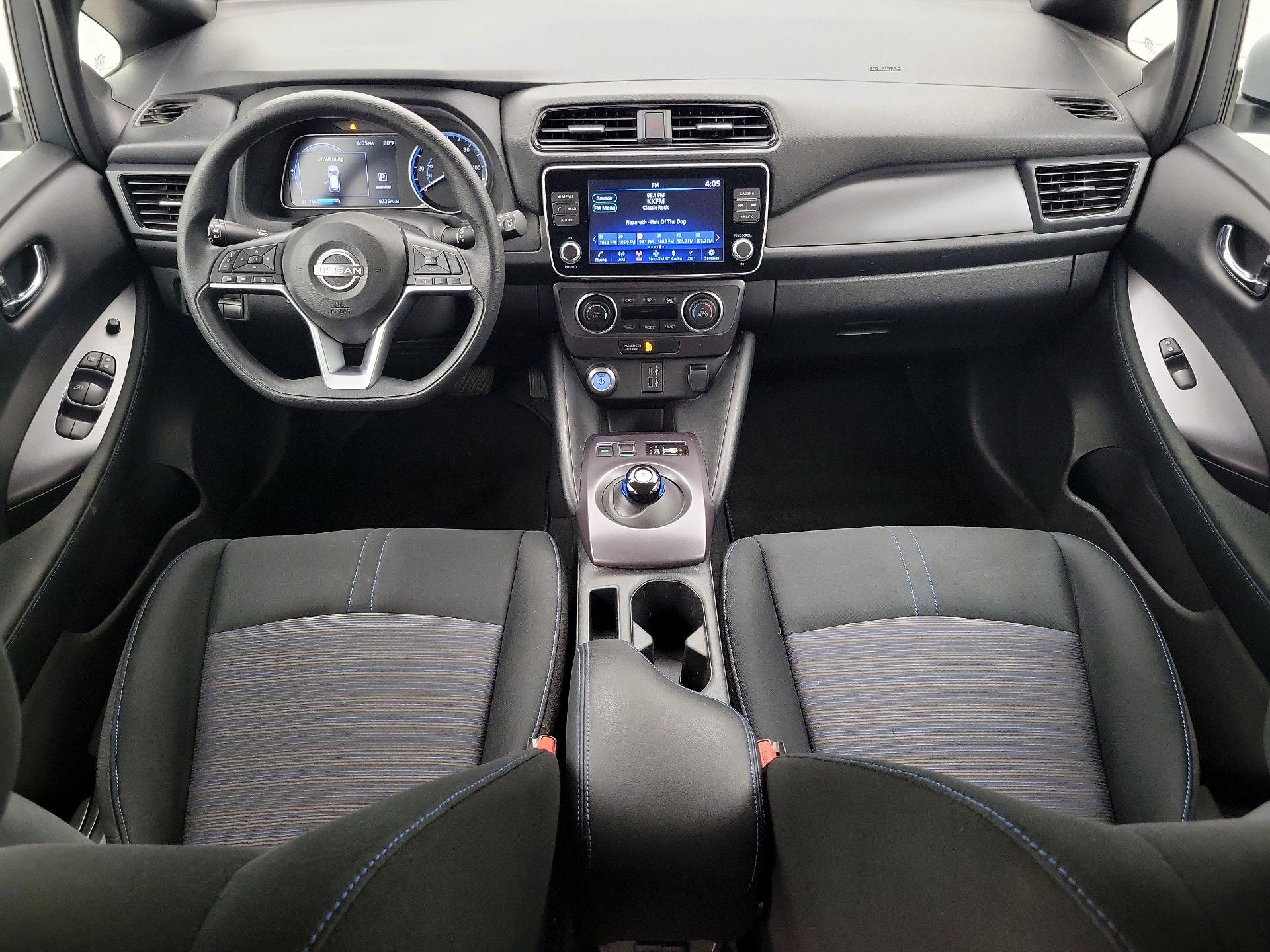 Thumbnail: 2025 Nissan Leaf - 9