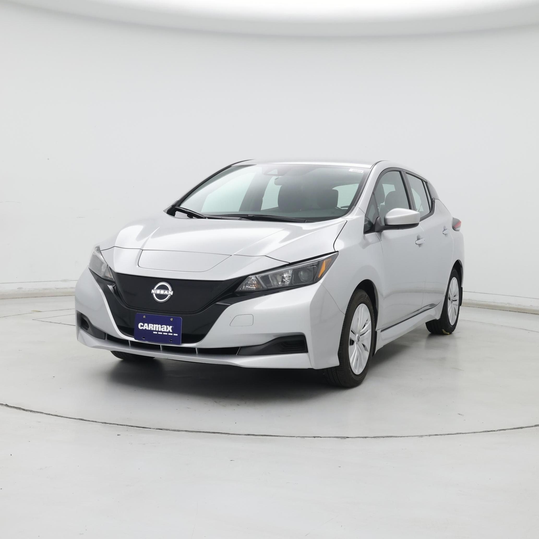 Thumbnail: 2025 Nissan Leaf - 4