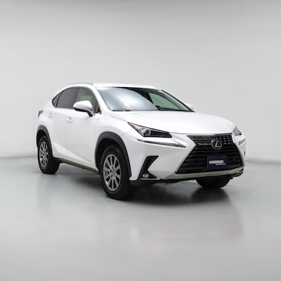 2019 Lexus NX 300