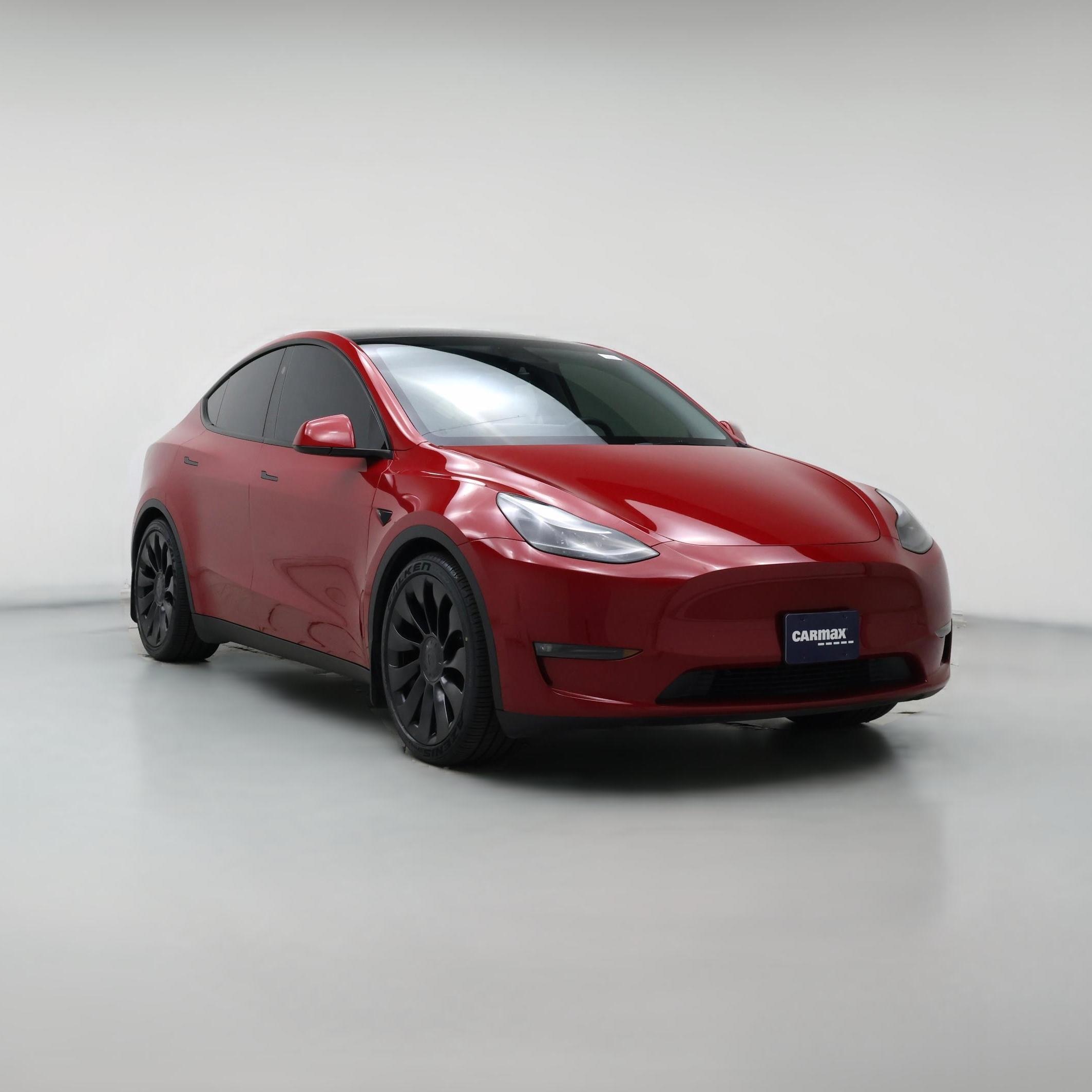Thumbnail: 2023 Tesla Model Y - 1