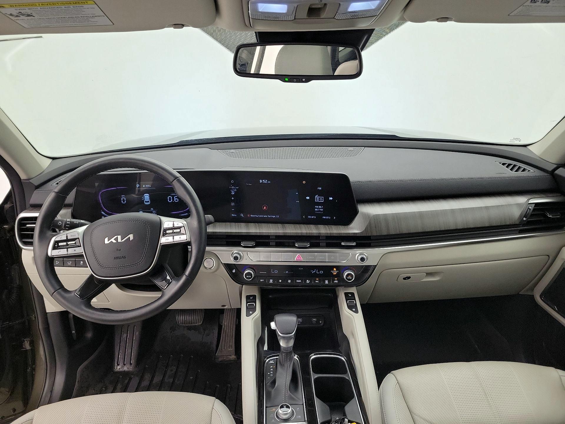 Thumbnail: 2023 Kia Telluride - 9