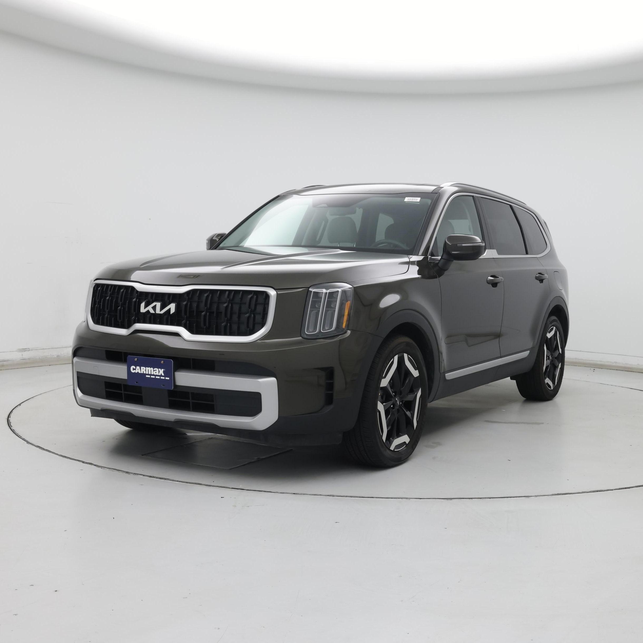 Thumbnail: 2023 Kia Telluride - 4