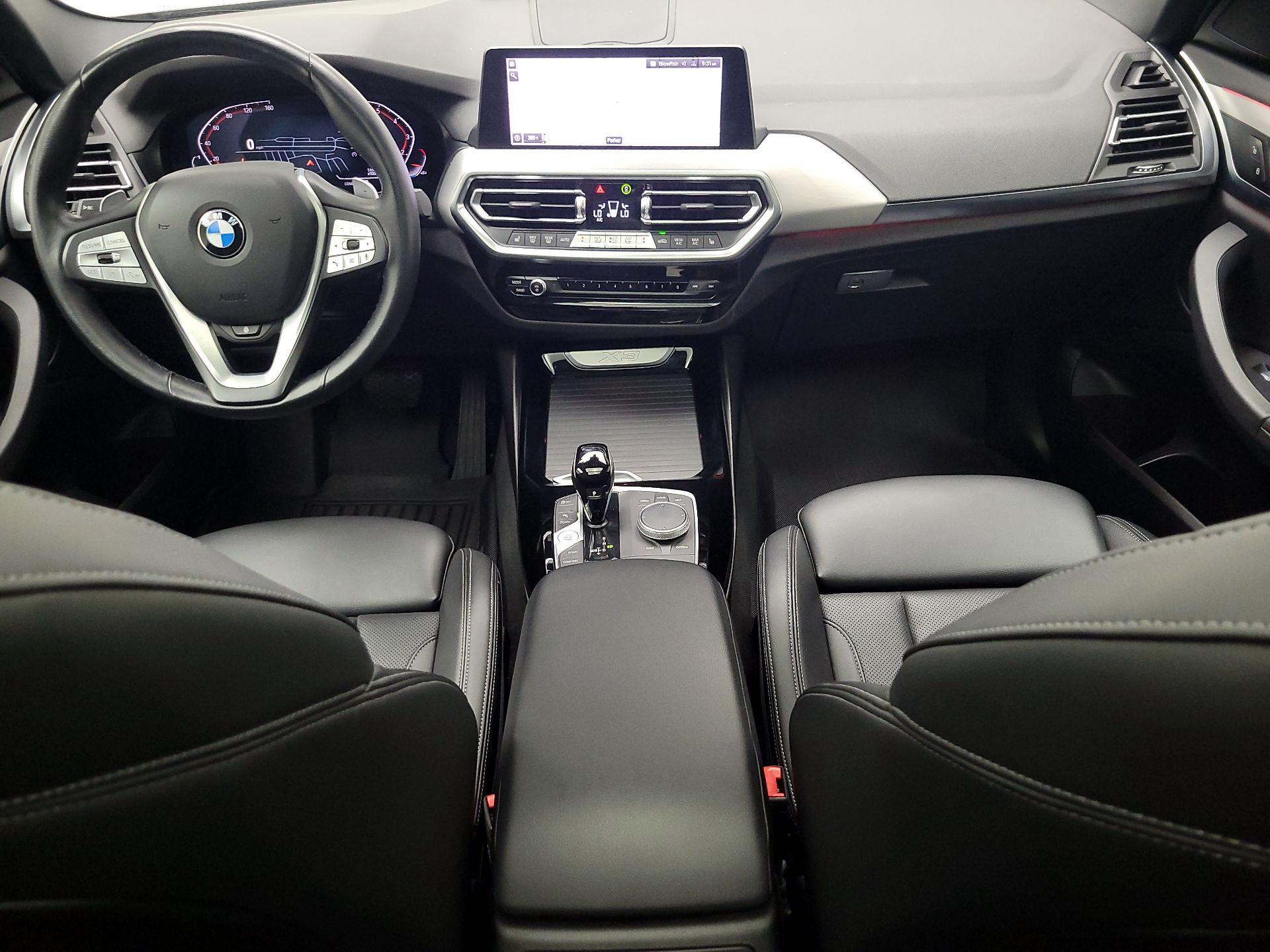 Thumbnail: 2022 BMW X3 - 9
