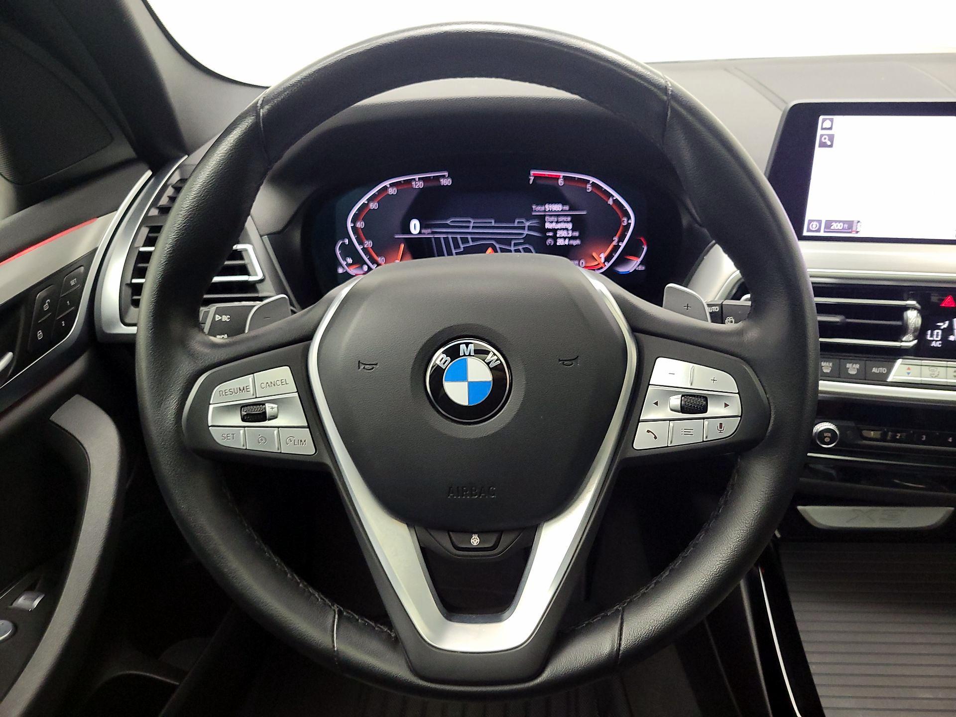 Thumbnail: 2022 BMW X3 - 10