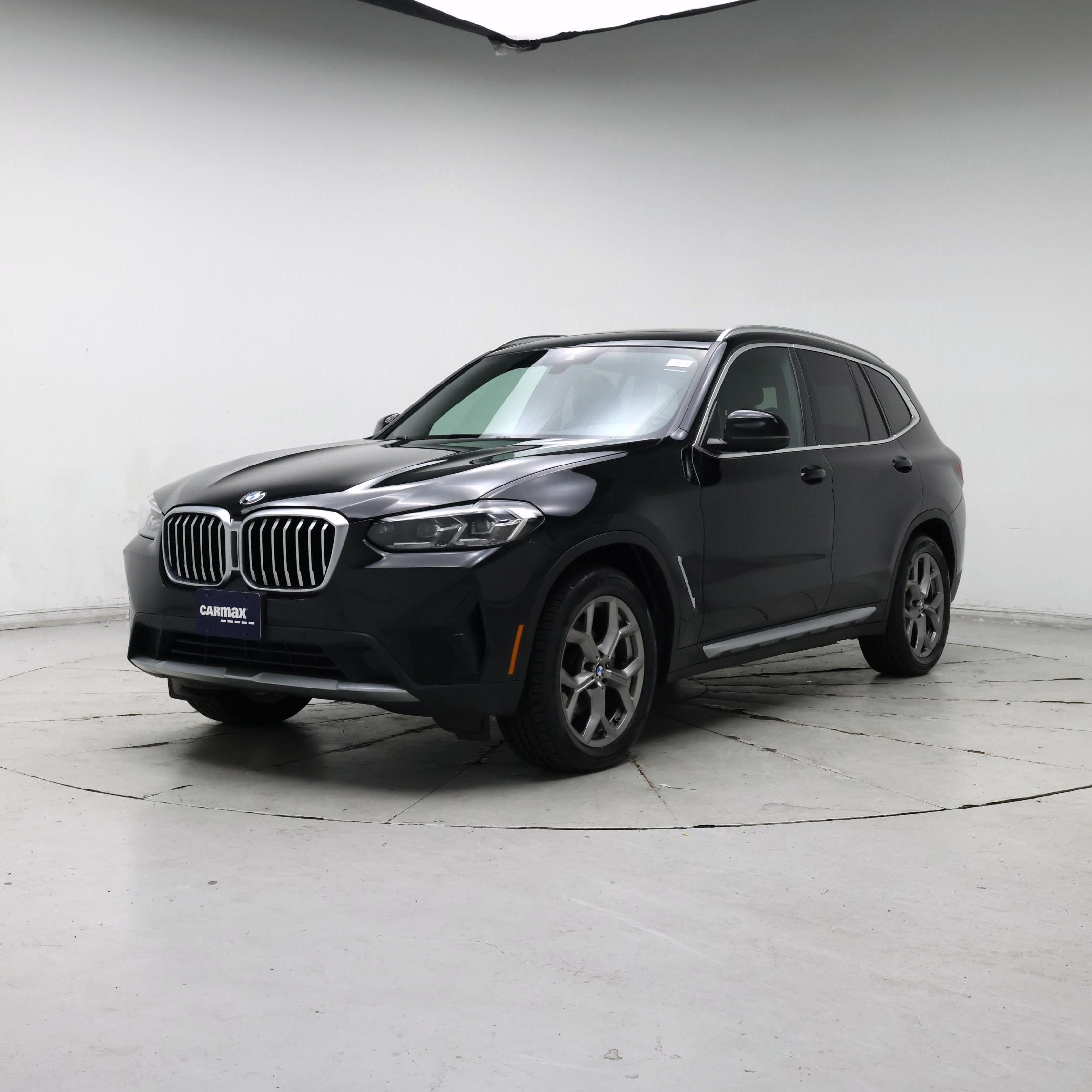 Thumbnail: 2022 BMW X3 - 4