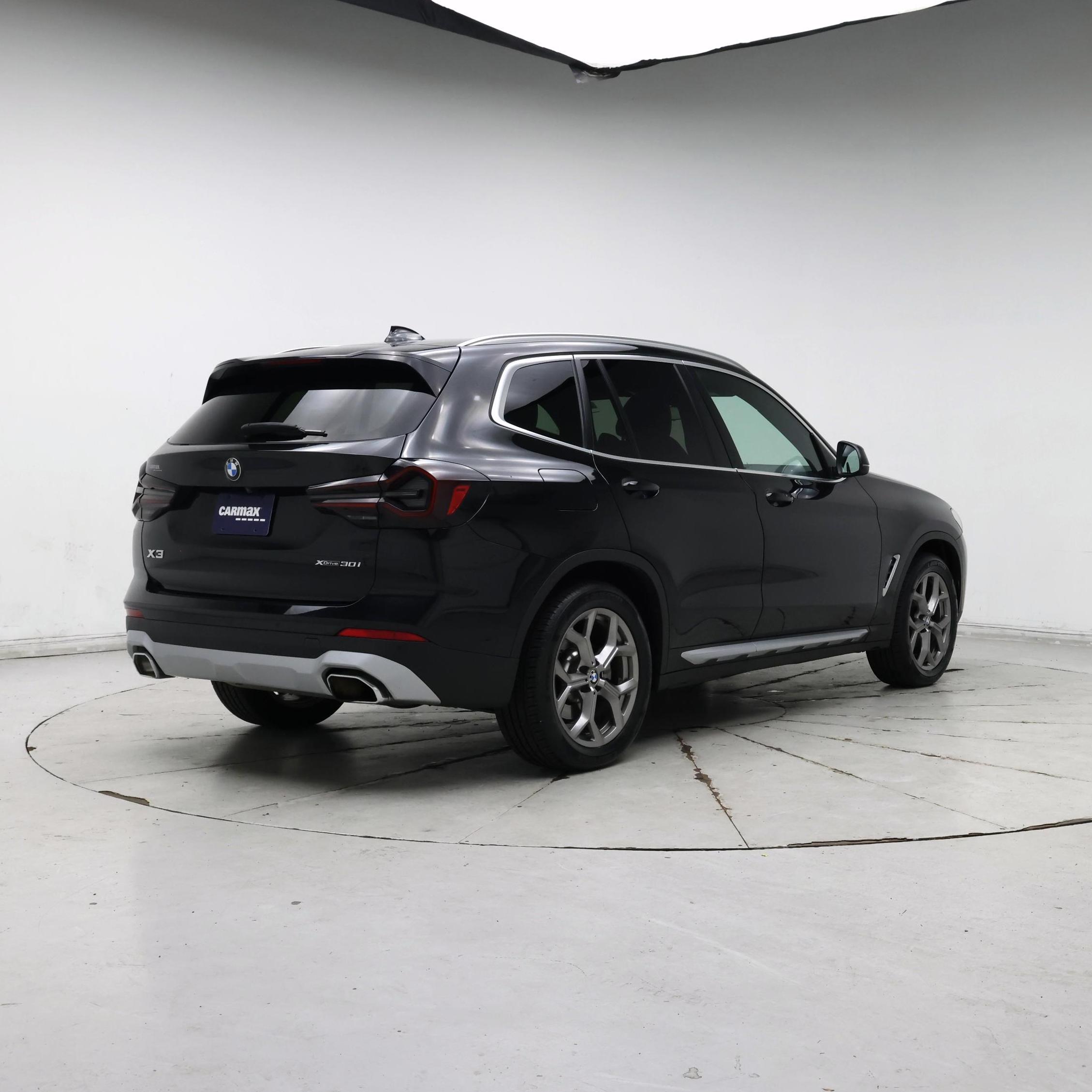 Thumbnail: 2022 BMW X3 - 8