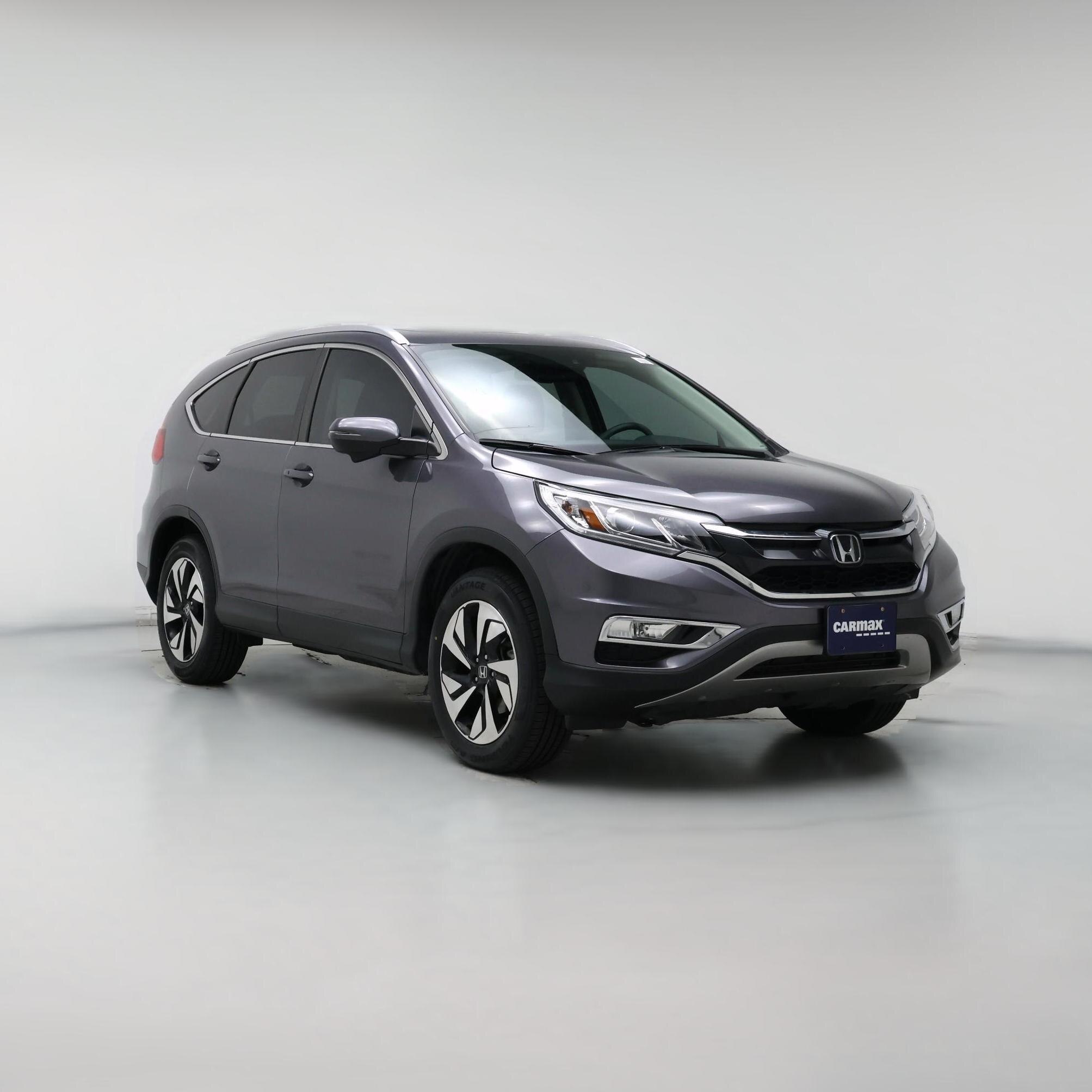Thumbnail: 2015 Honda CR-V - 1