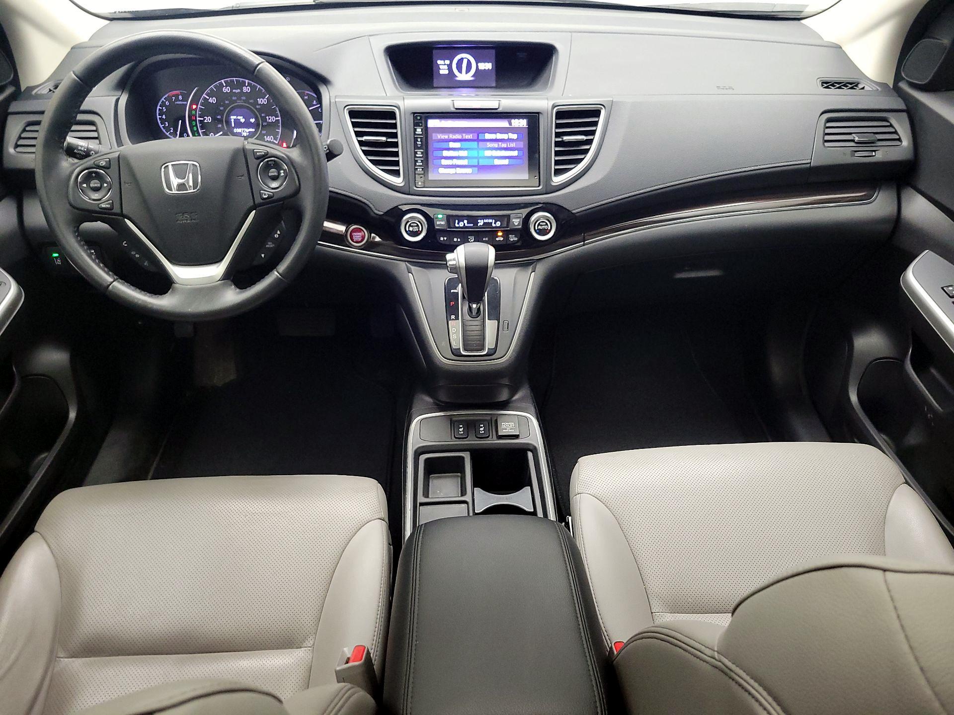 Thumbnail: 2015 Honda CR-V - 9