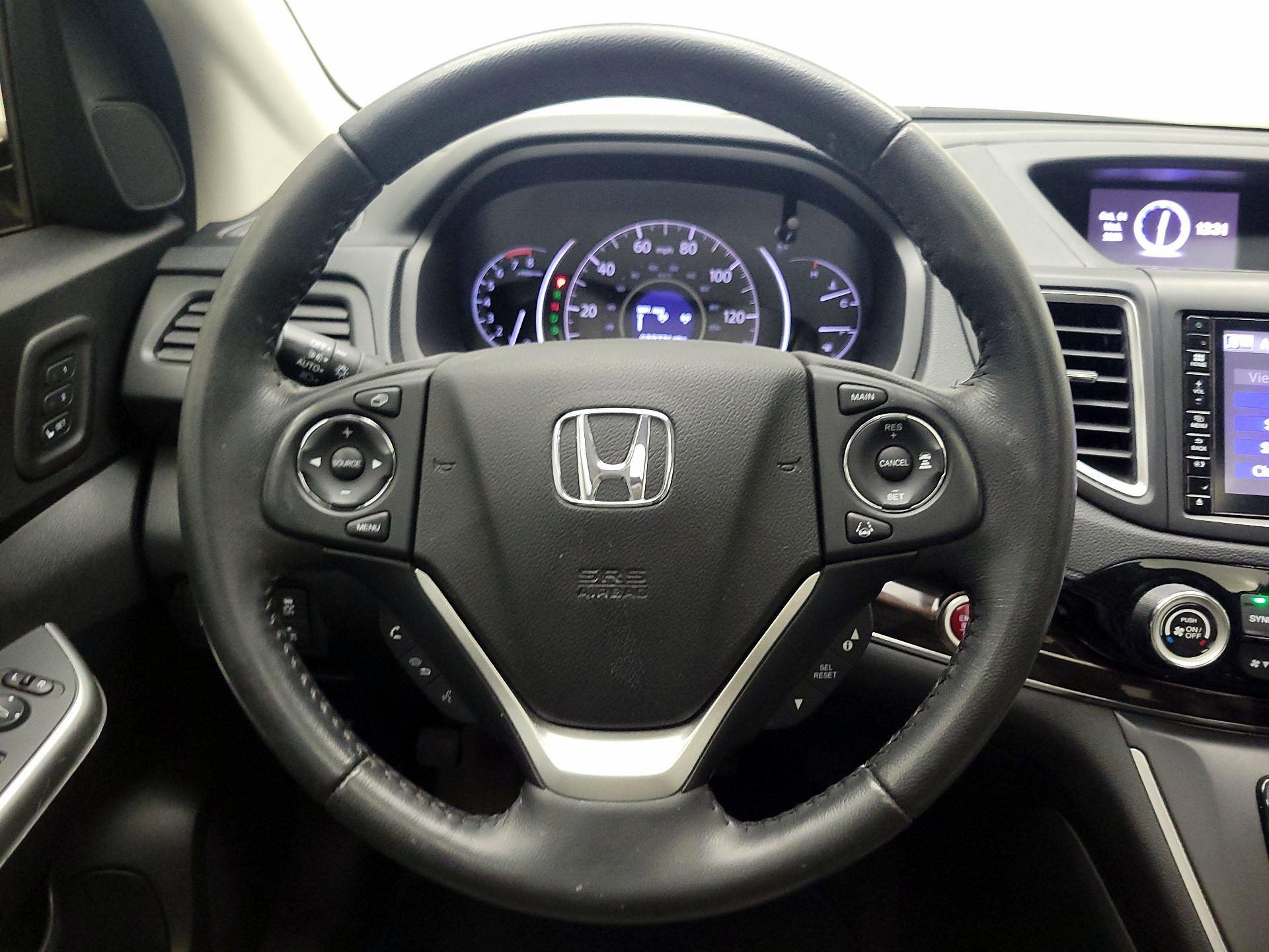 Thumbnail: 2015 Honda CR-V - 10