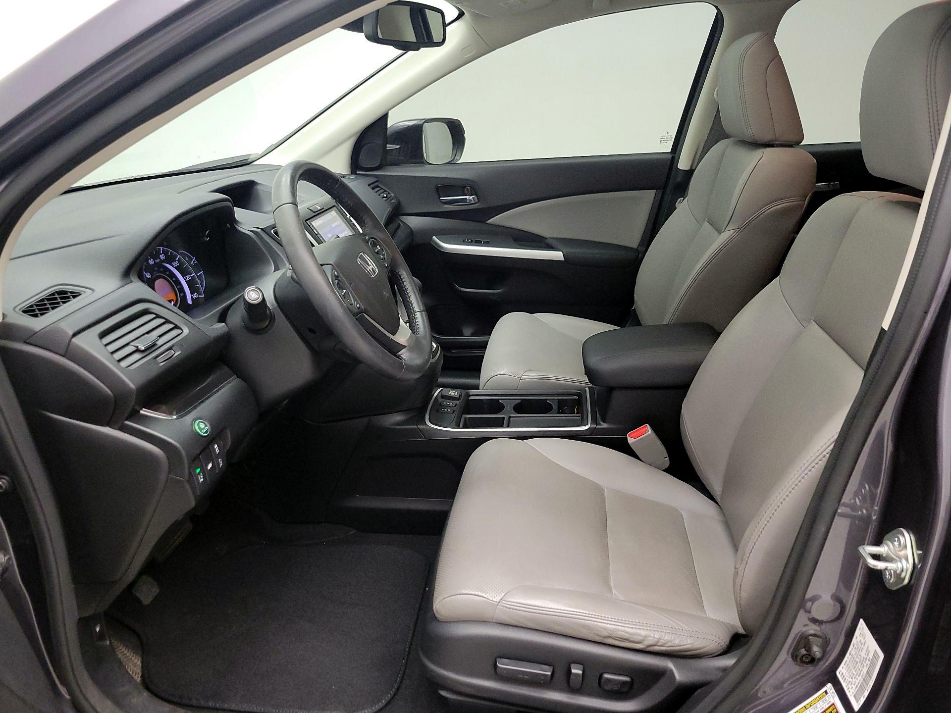 Thumbnail: 2015 Honda CR-V - 11