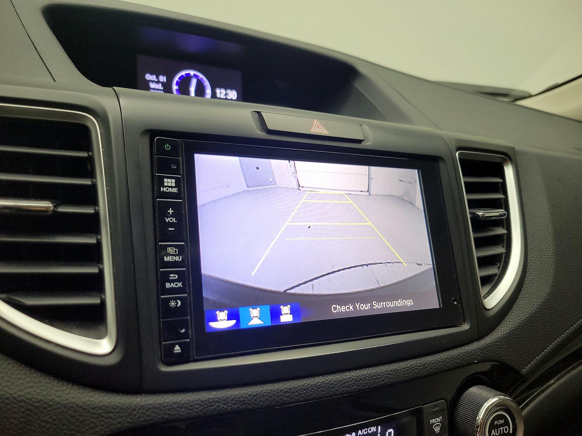 Thumbnail: 2015 Honda CR-V - 14