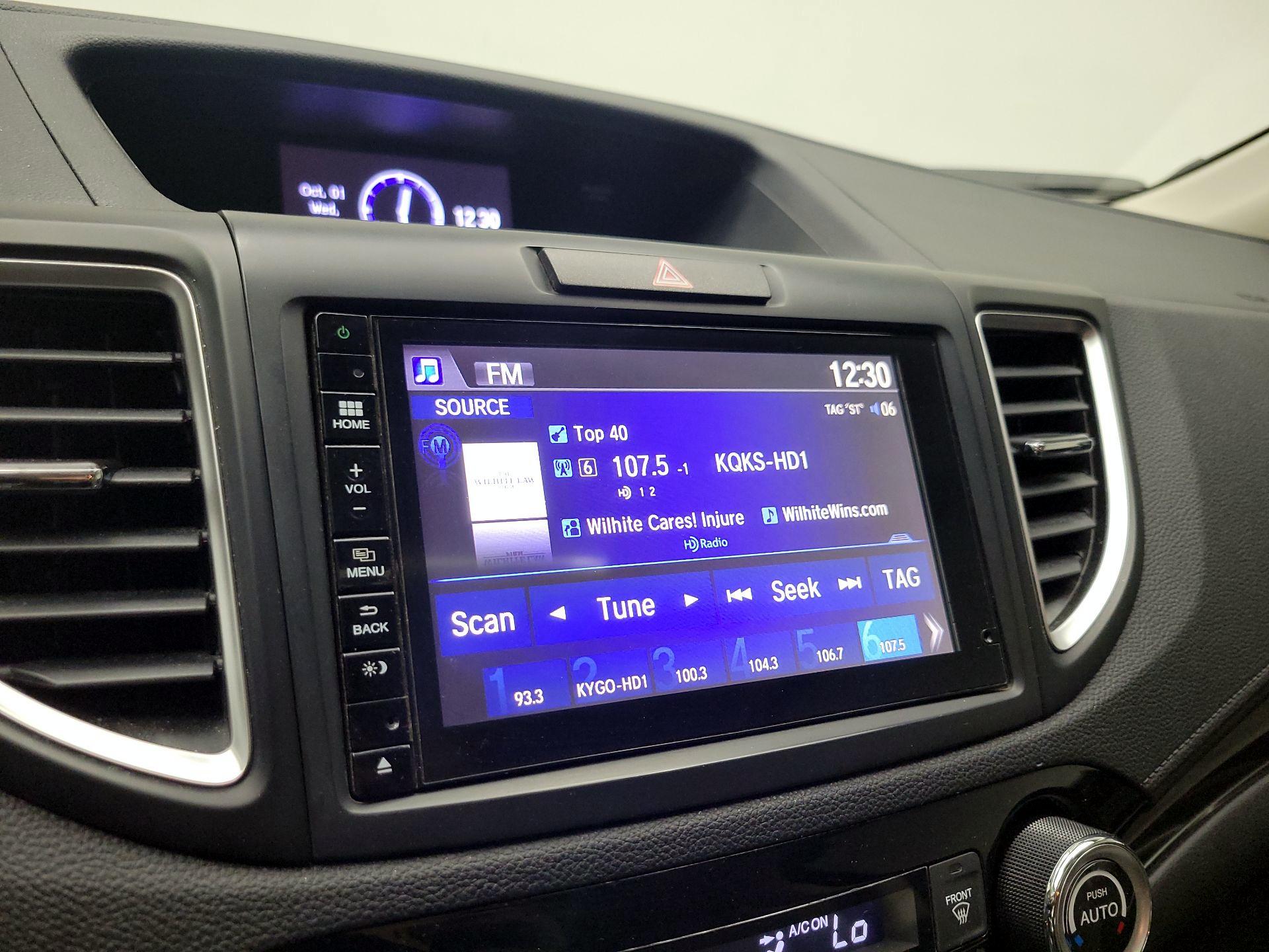 Thumbnail: 2015 Honda CR-V - 15