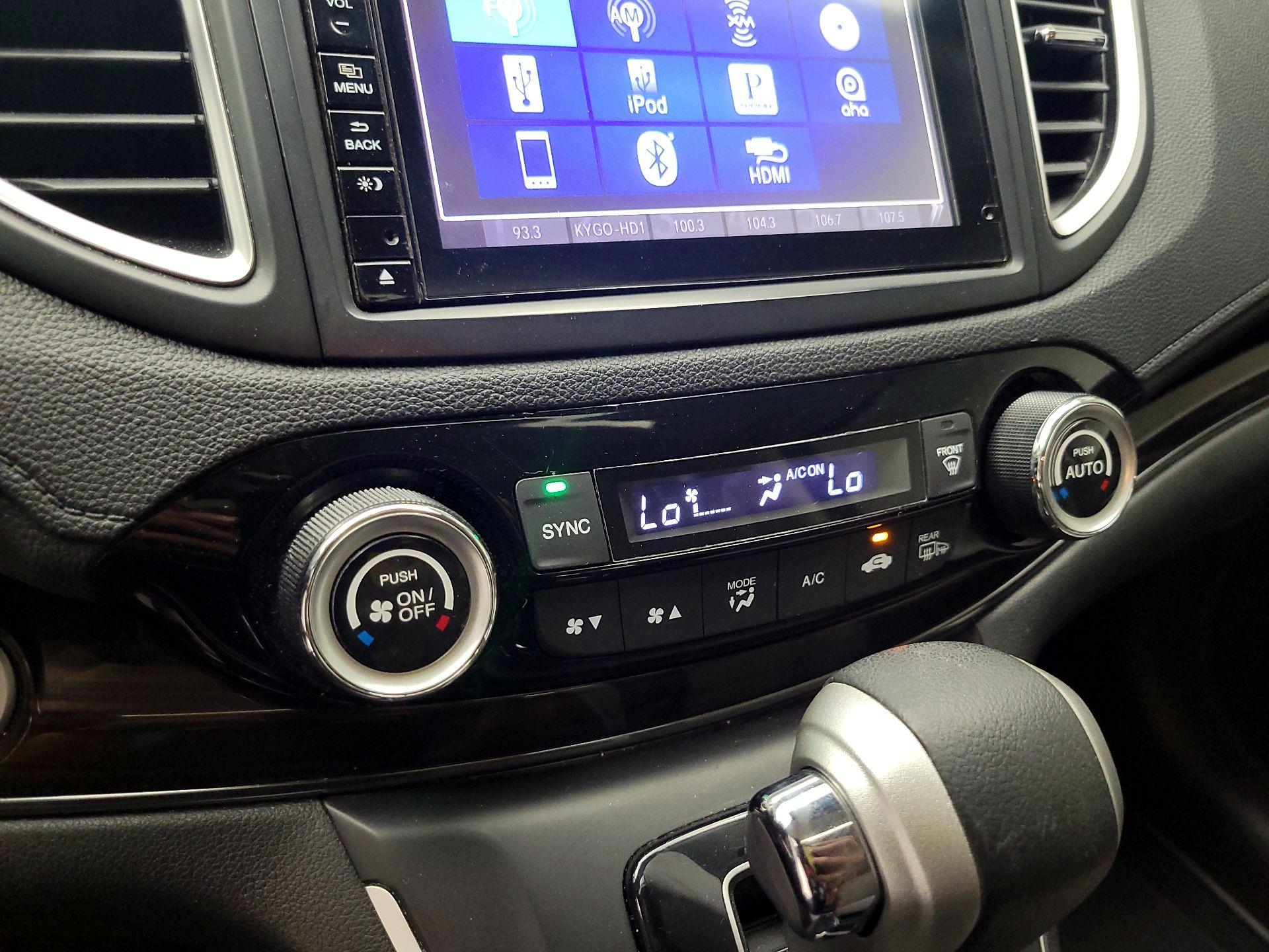 Thumbnail: 2015 Honda CR-V - 16