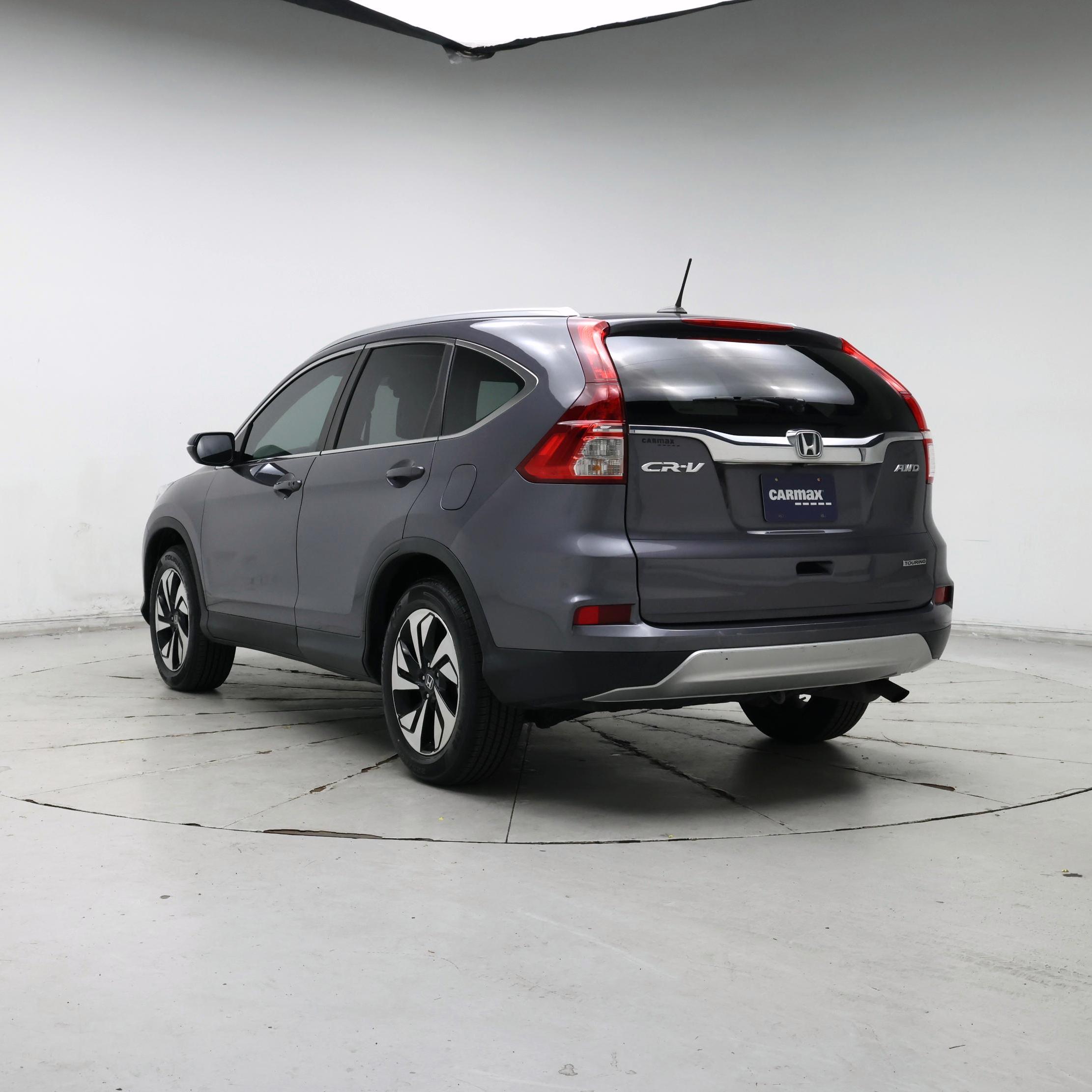 Thumbnail: 2015 Honda CR-V - 2