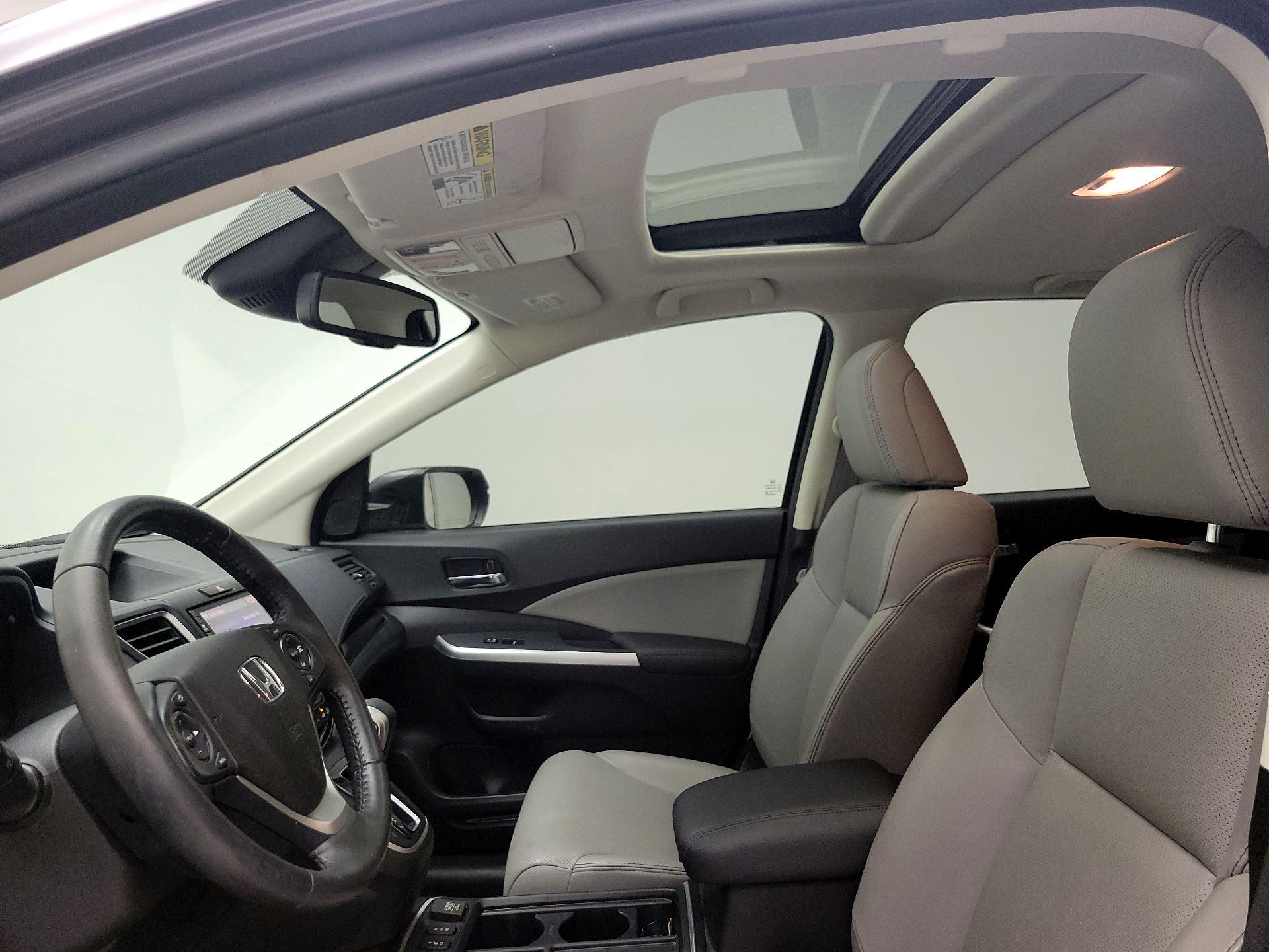 Thumbnail: 2015 Honda CR-V - 19