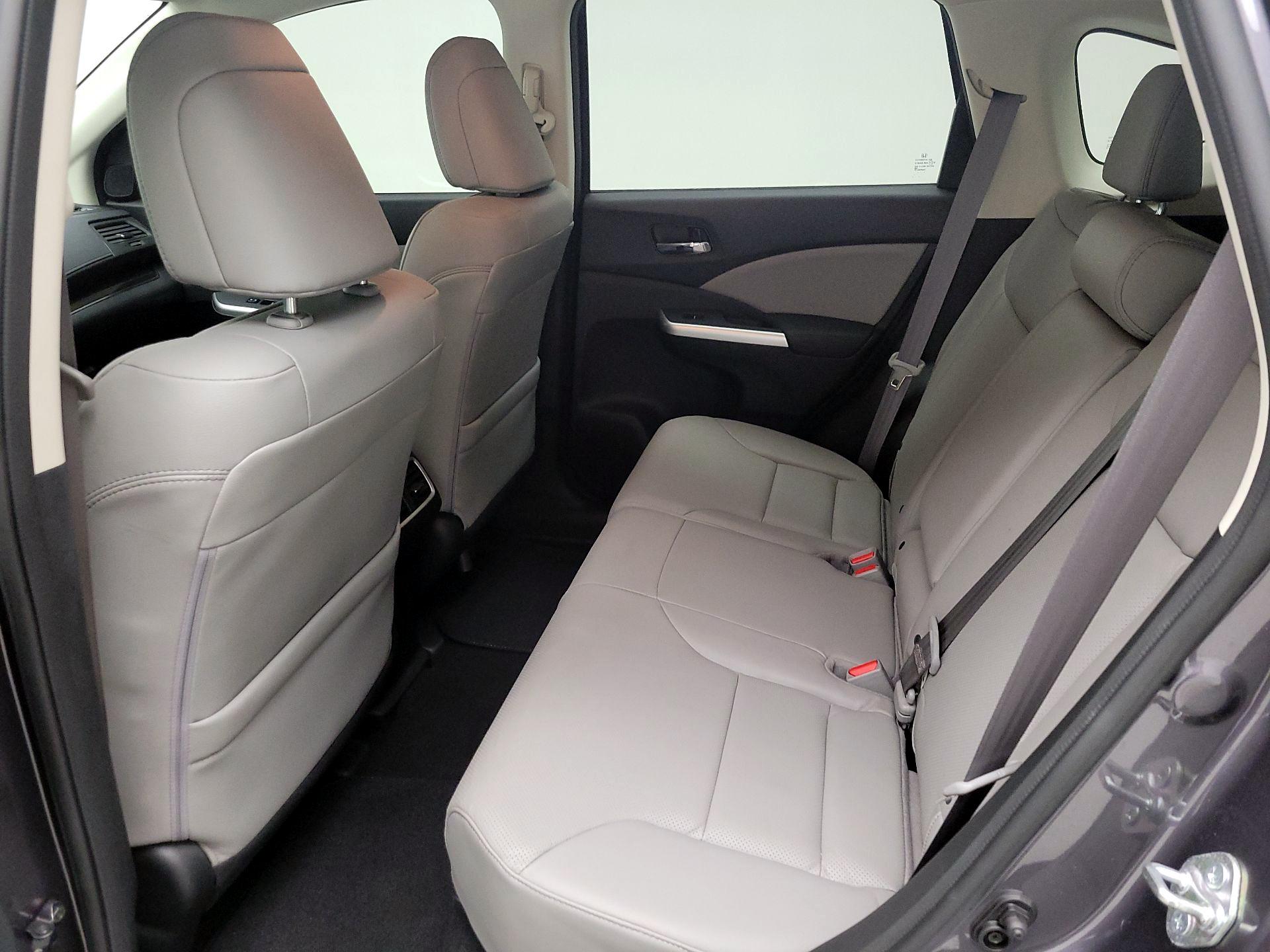 Thumbnail: 2015 Honda CR-V - 20