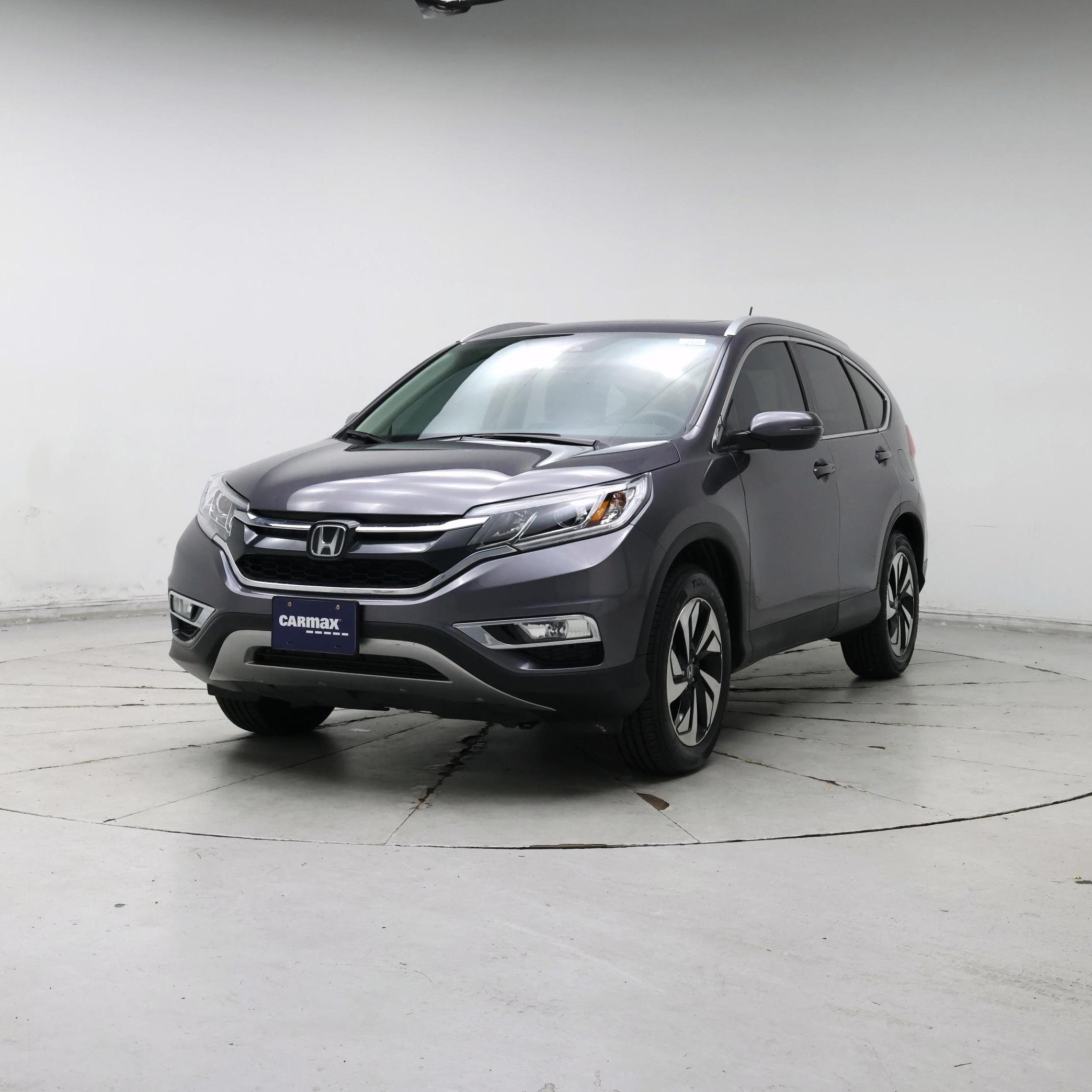 Thumbnail: 2015 Honda CR-V - 4