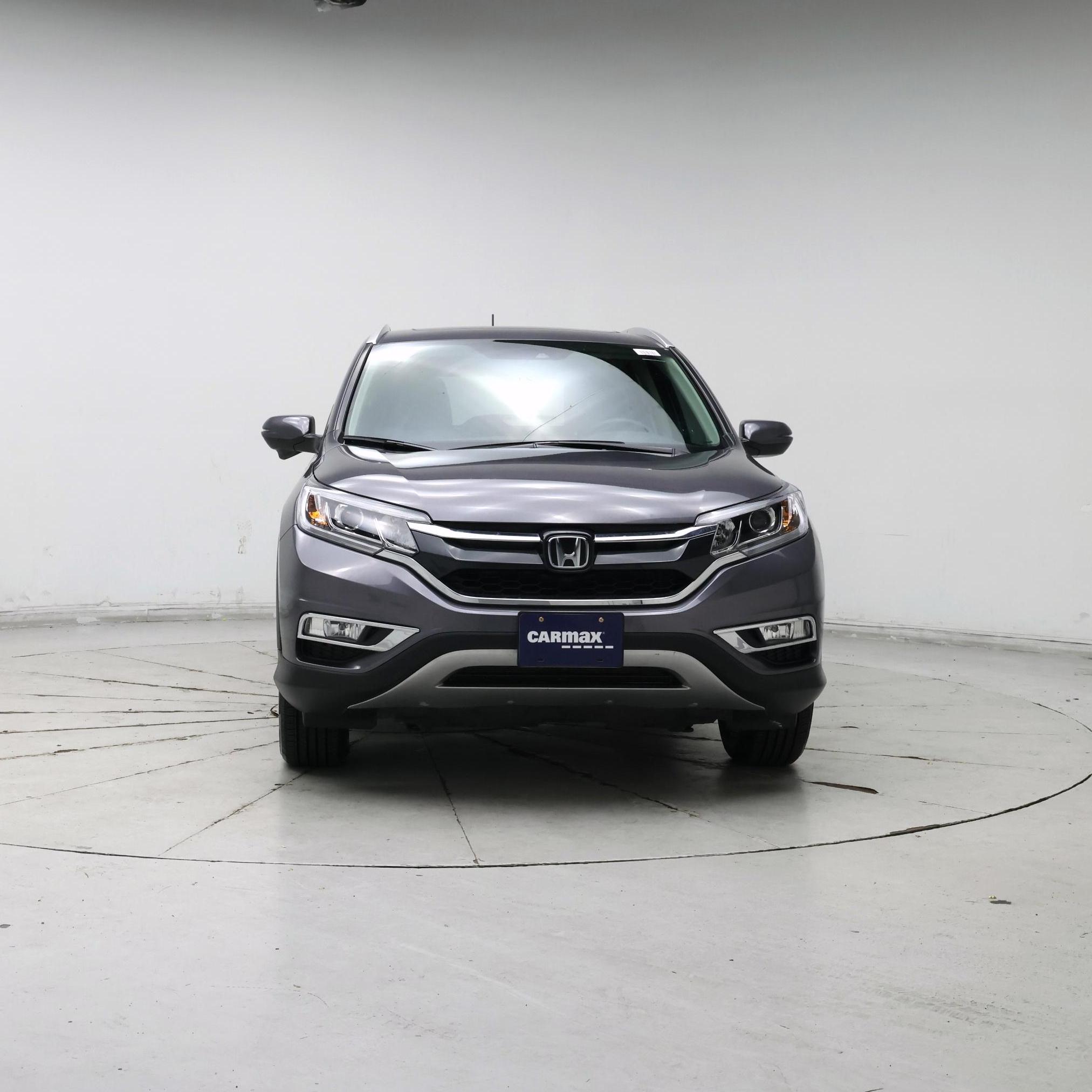 Thumbnail: 2015 Honda CR-V - 5