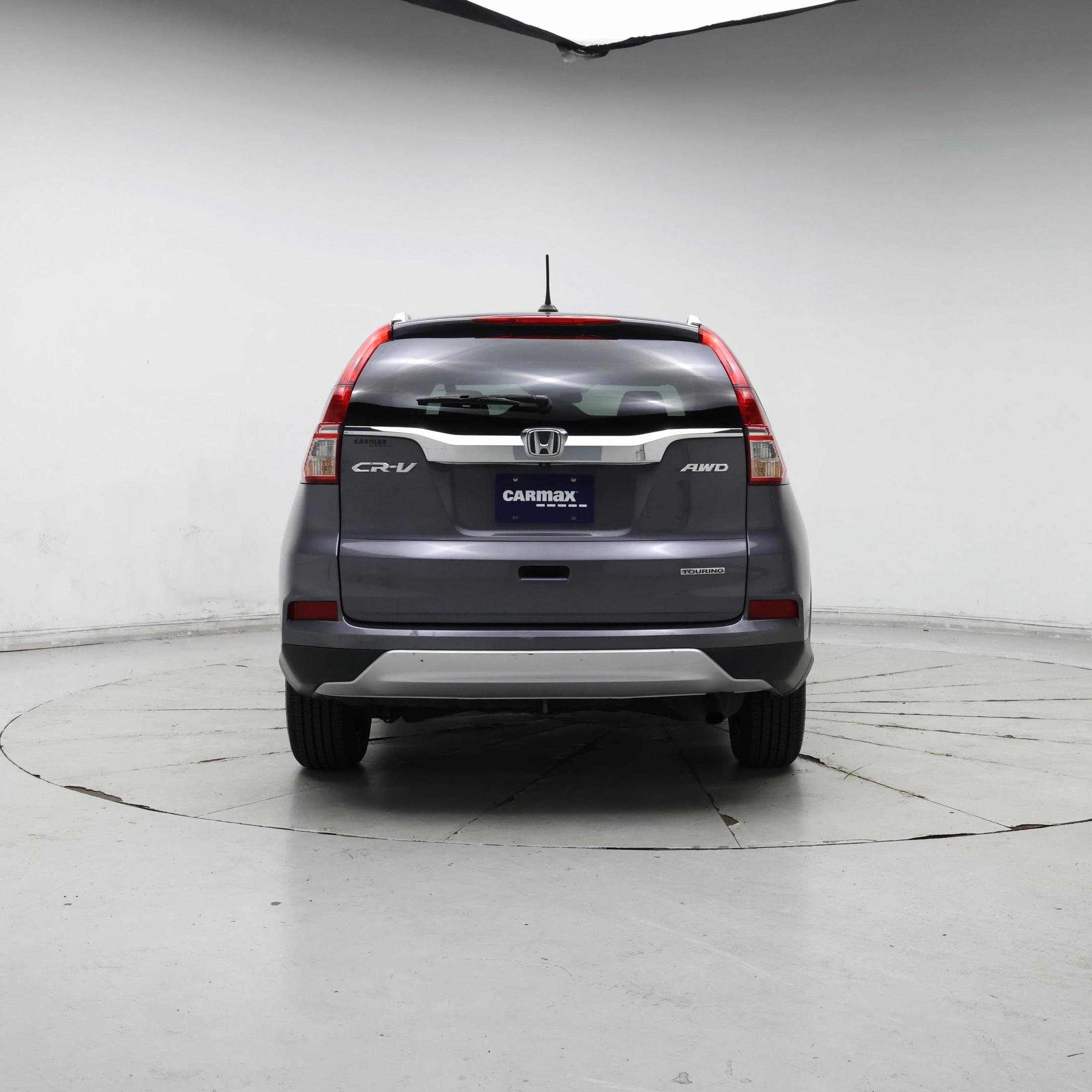 Thumbnail: 2015 Honda CR-V - 6