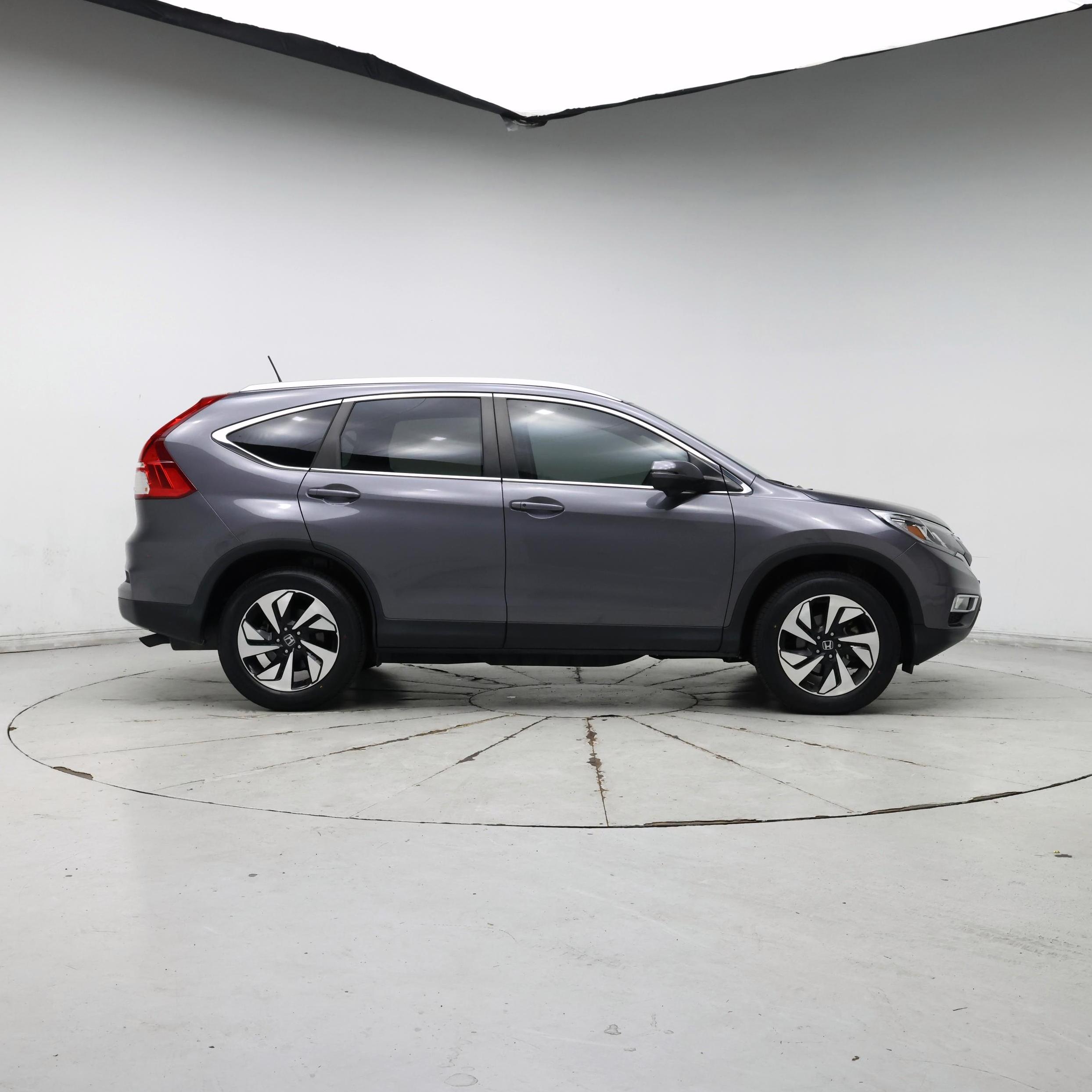 Thumbnail: 2015 Honda CR-V - 7