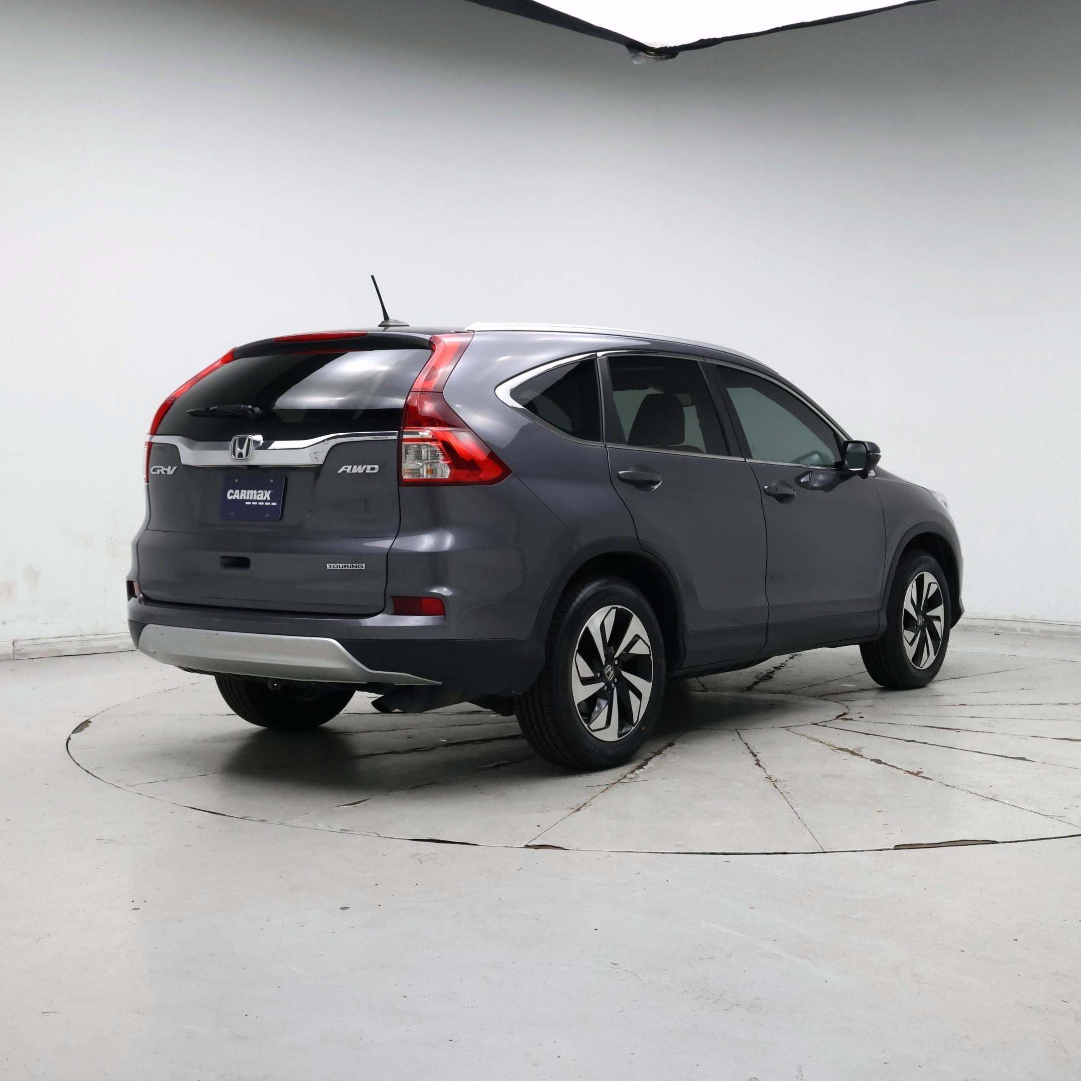 Thumbnail: 2015 Honda CR-V - 8