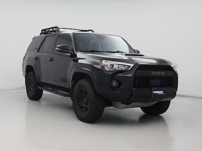 2024 Toyota 4Runner TRD Pro