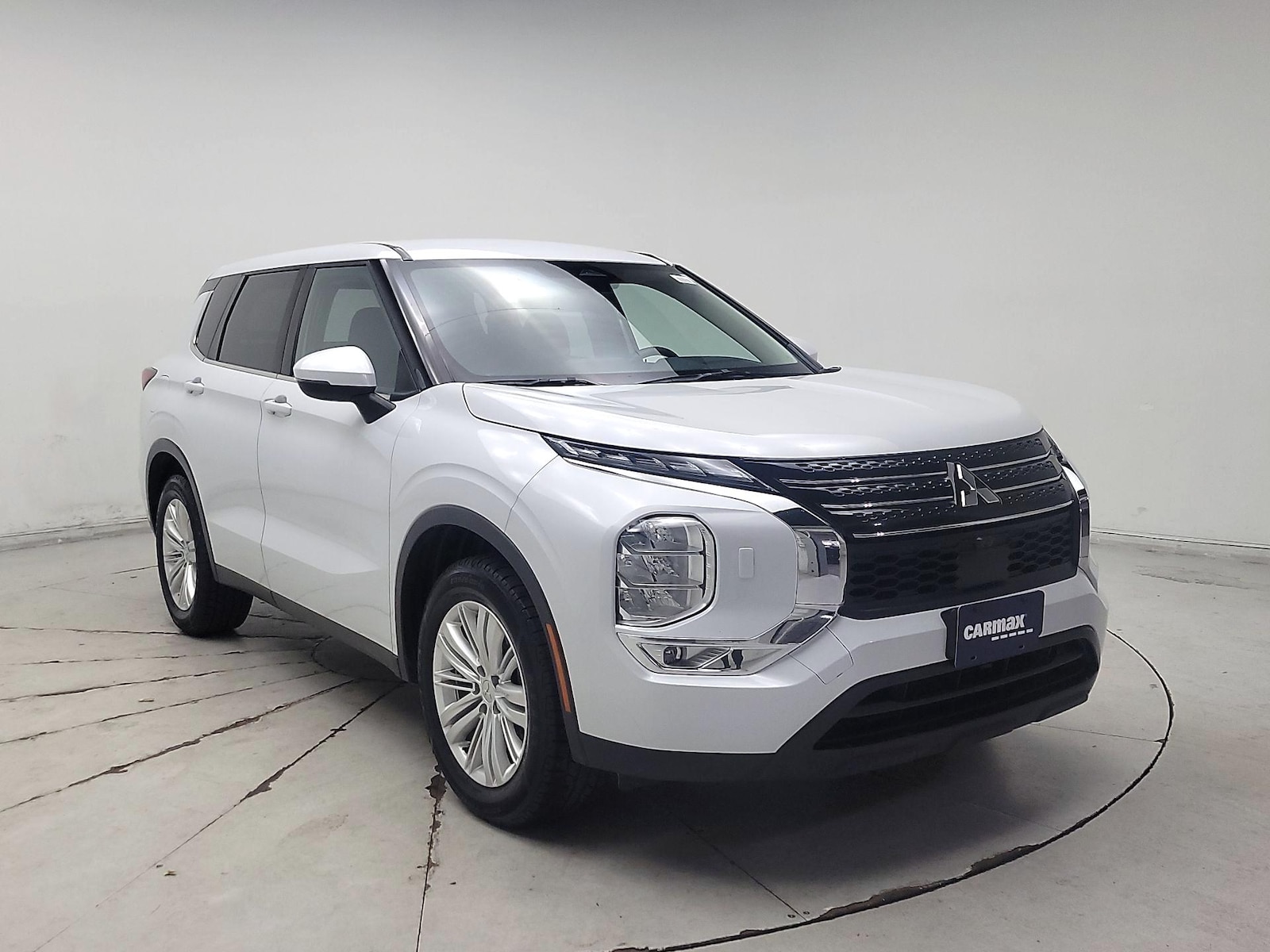 2022 Mitsubishi Outlander