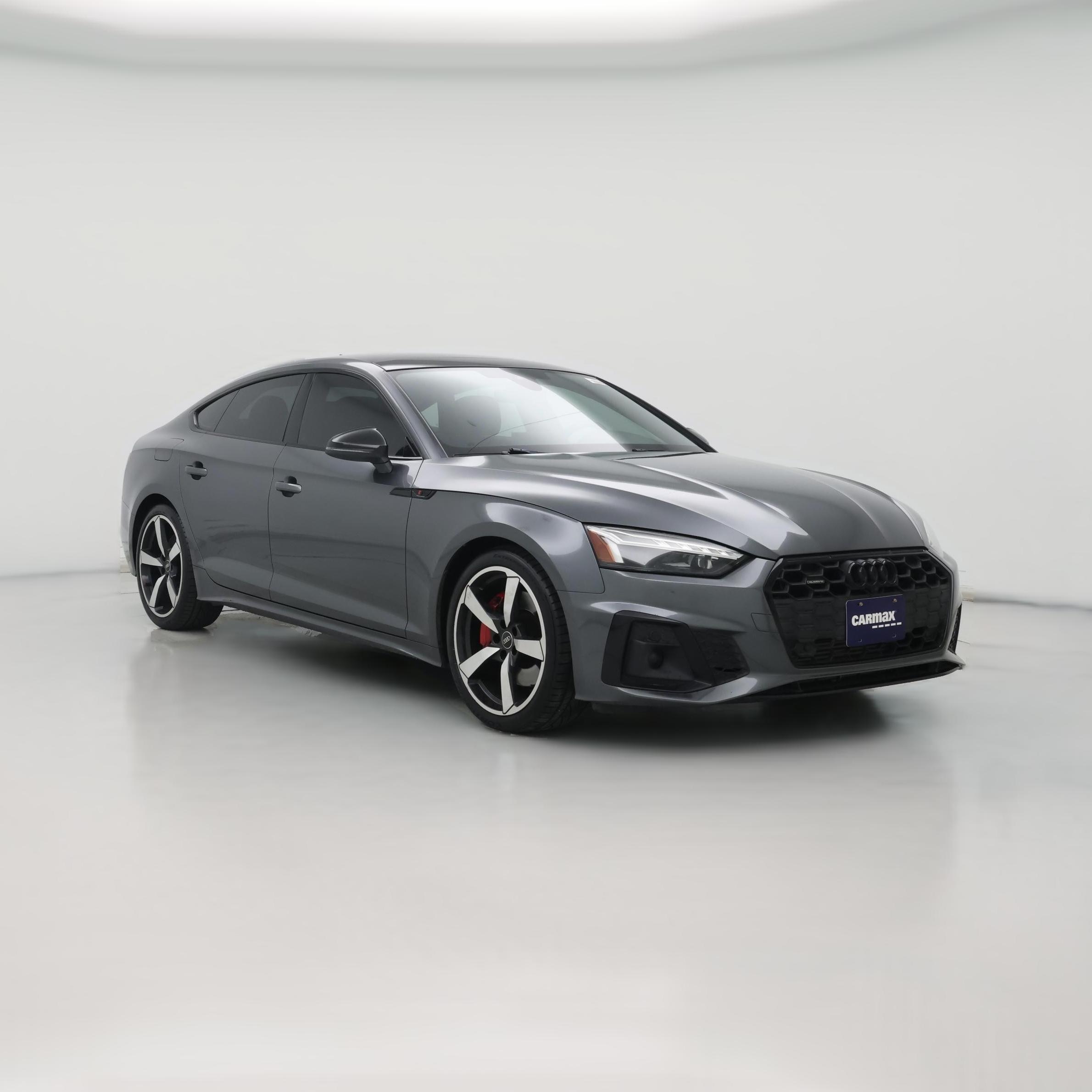 Thumbnail: 2022 Audi A5 - 1