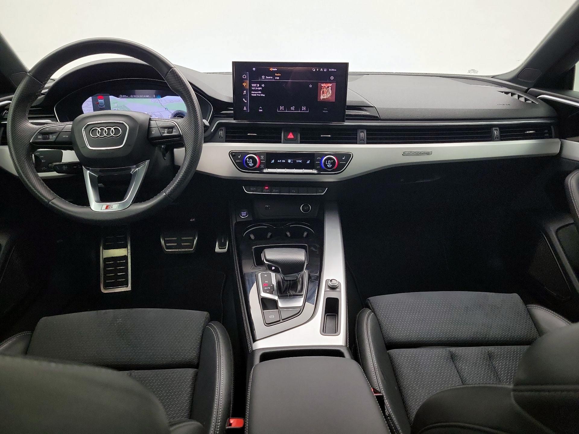 Thumbnail: 2022 Audi A5 - 9