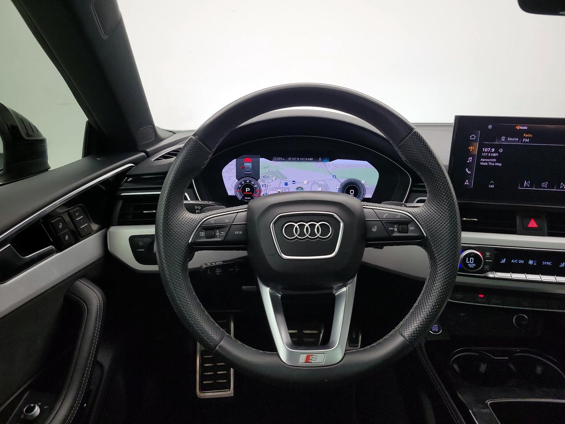 Thumbnail: 2022 Audi A5 - 10