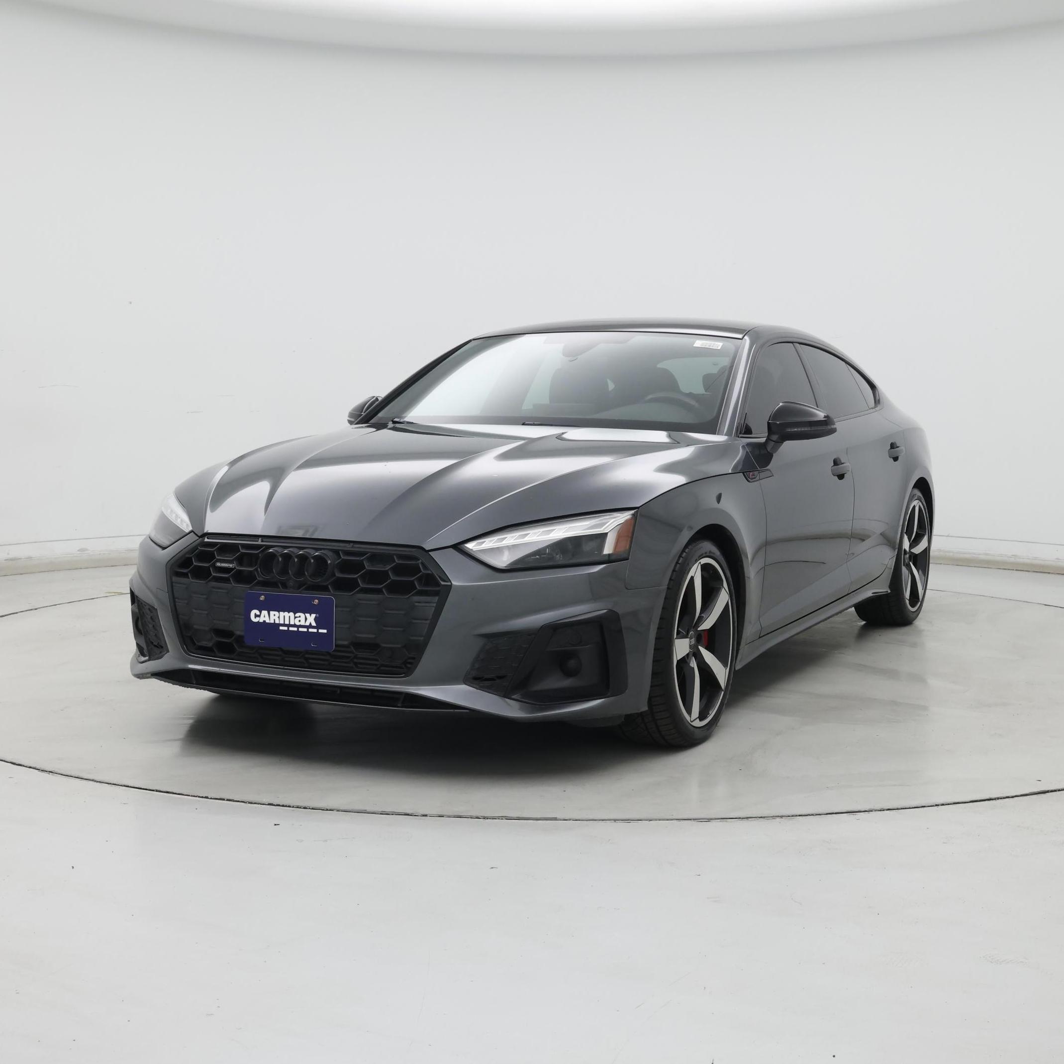 Thumbnail: 2022 Audi A5 - 4