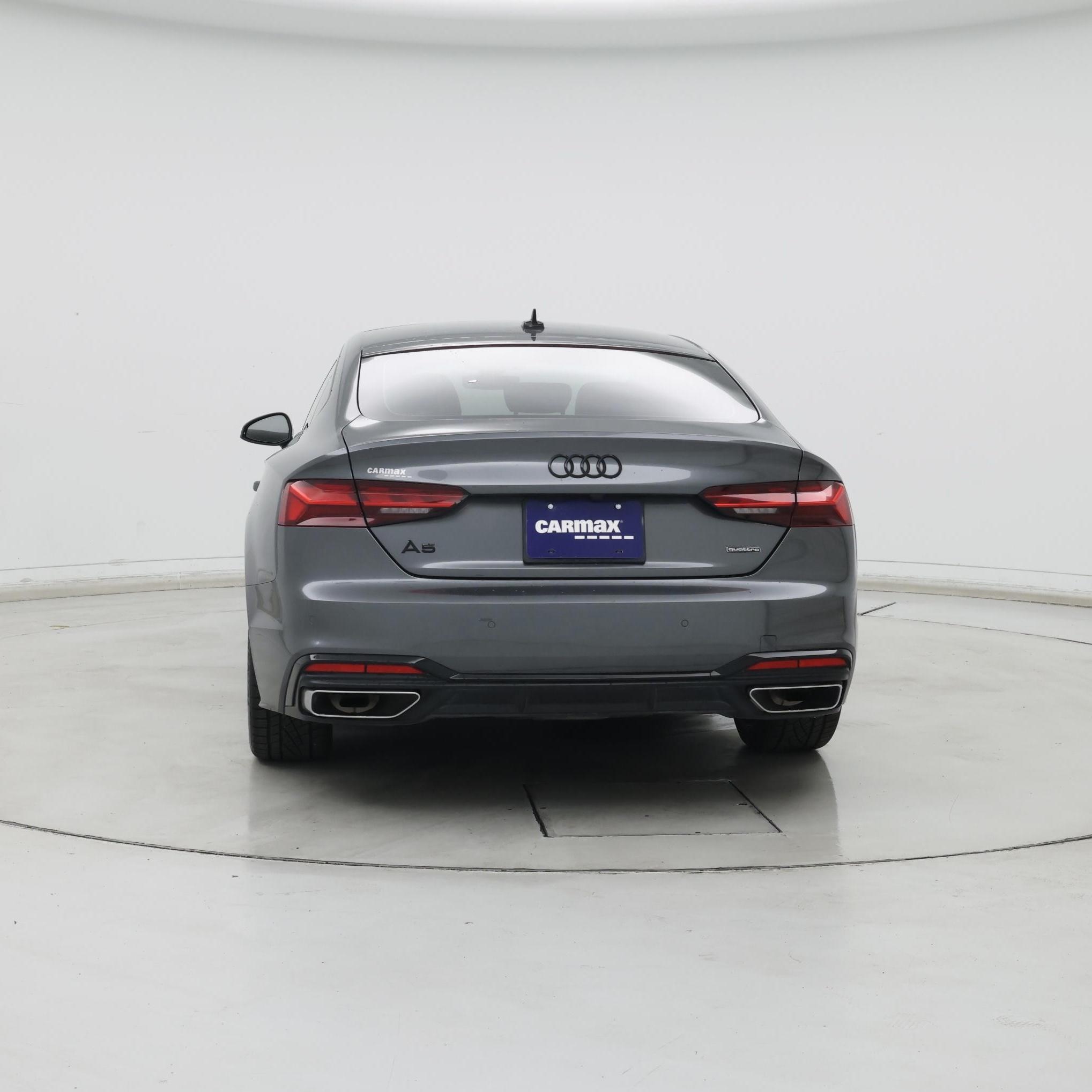 Thumbnail: 2022 Audi A5 - 6