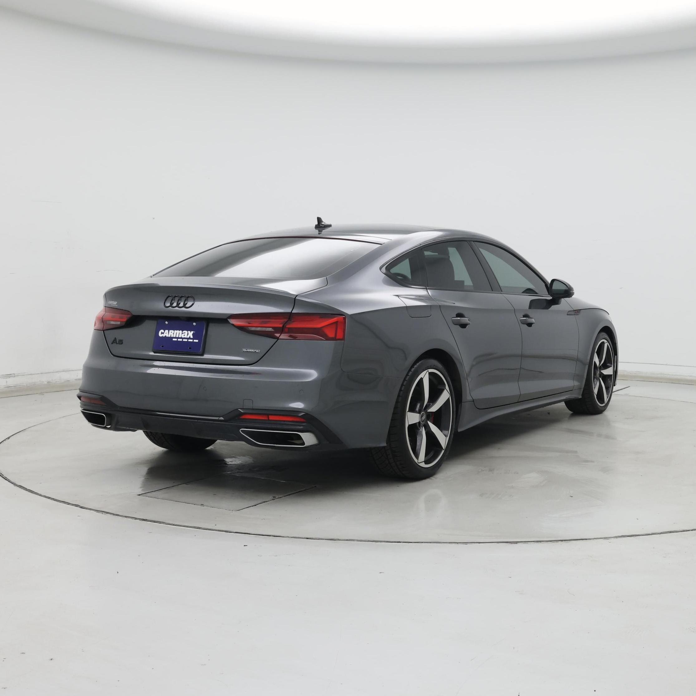 Thumbnail: 2022 Audi A5 - 8