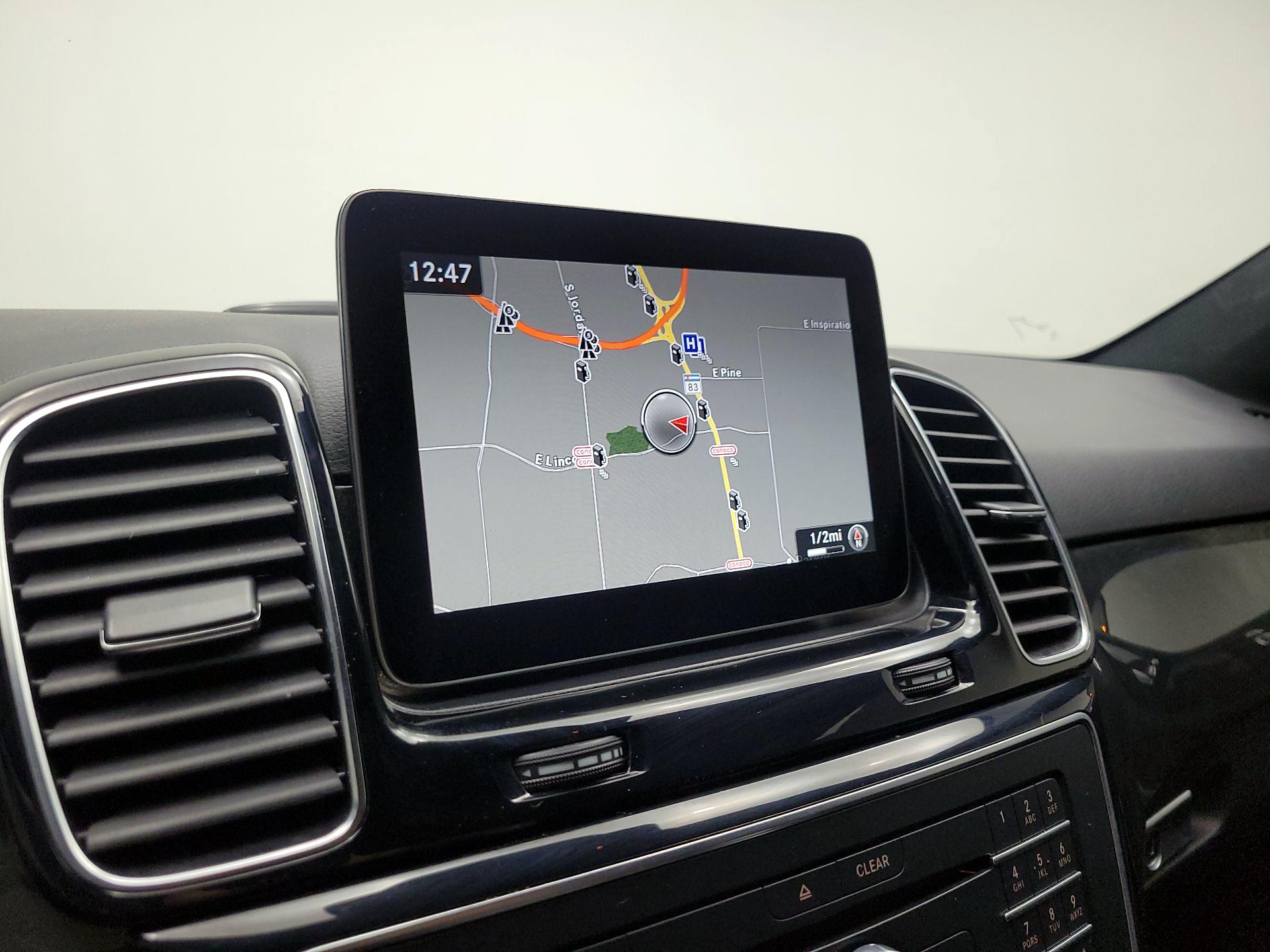 Thumbnail: 2017 Mercedes-Benz GLE - 12