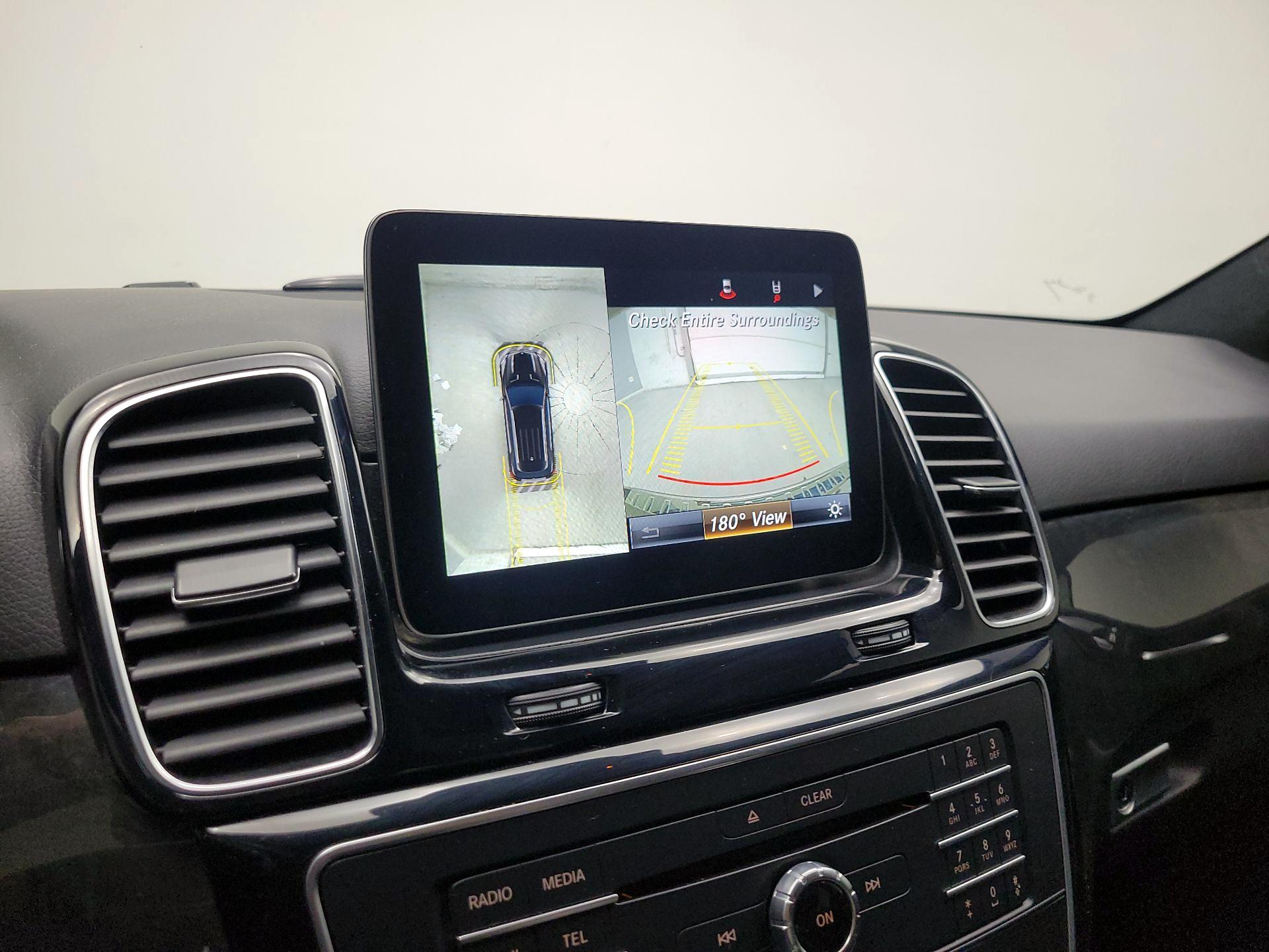 Thumbnail: 2017 Mercedes-Benz GLE - 13